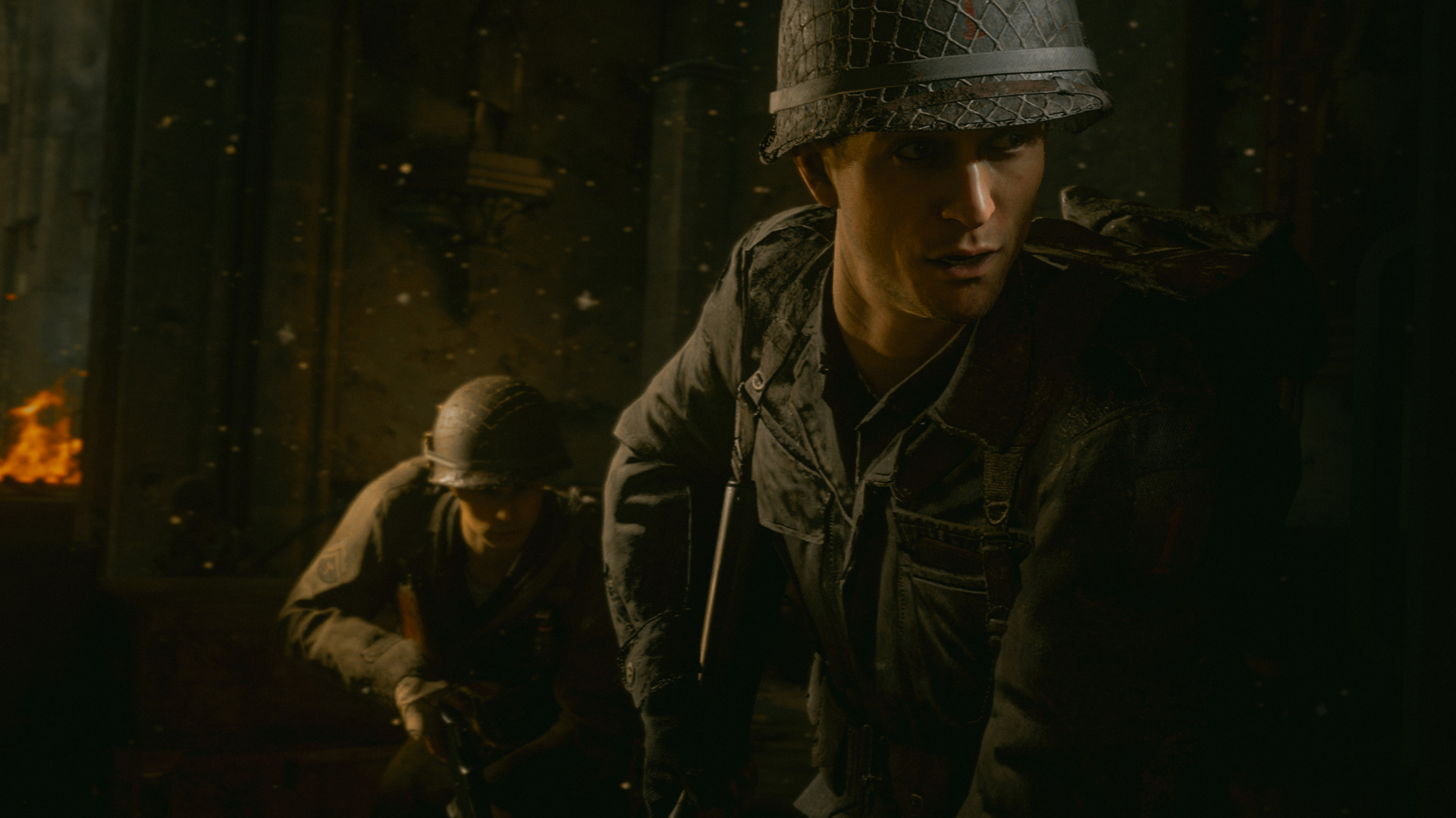 Call of Duty®: WWII 截图 5