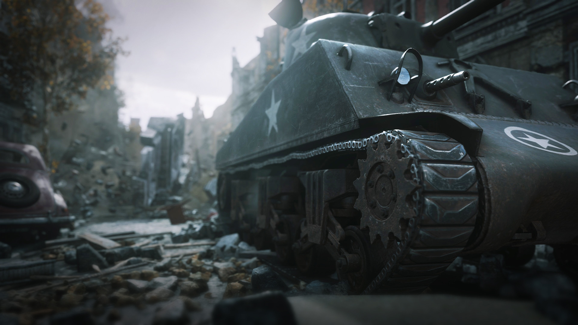 Call of Duty®: WWII 截图 15