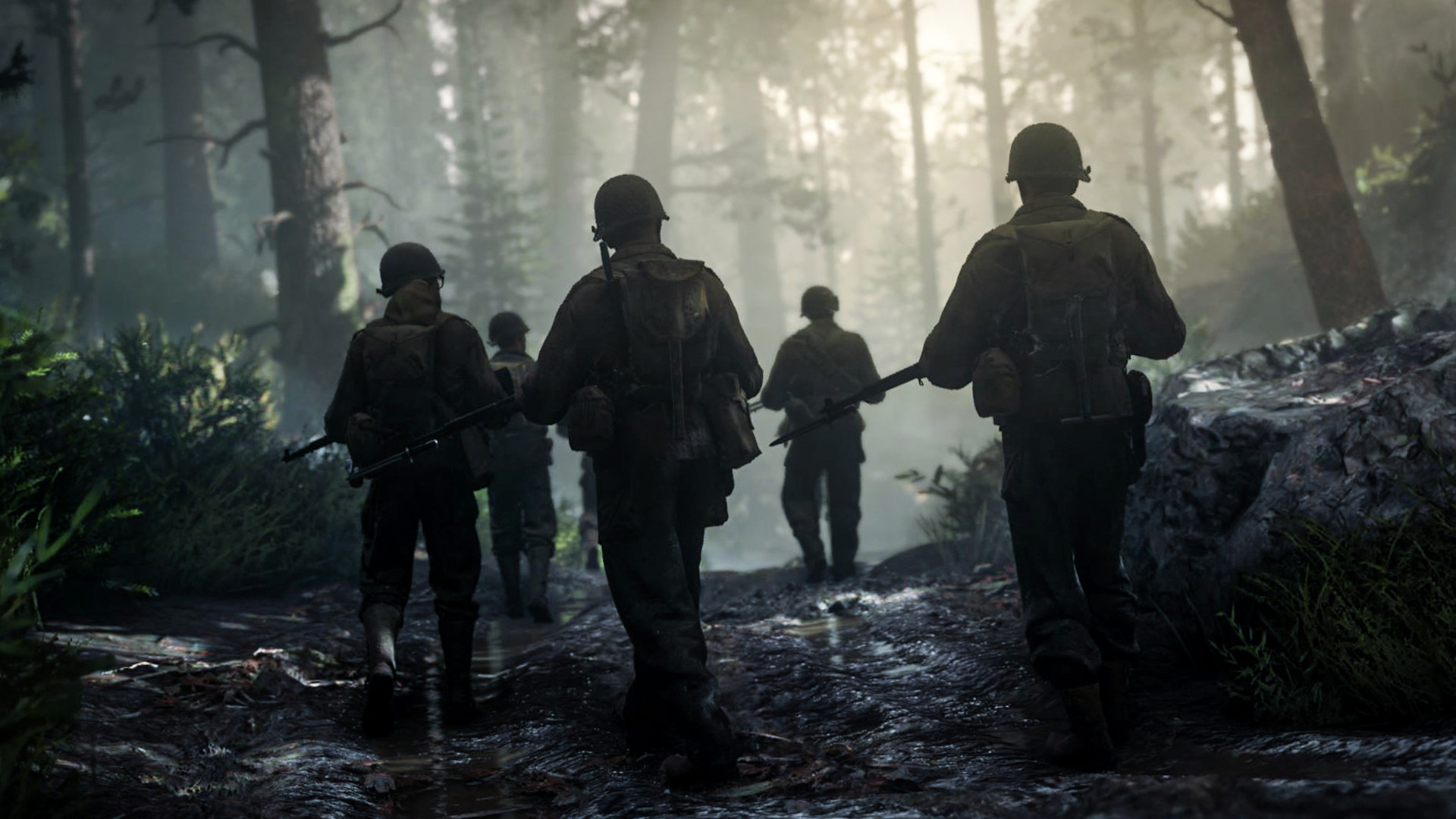 Call of Duty®: WWII 截图 16