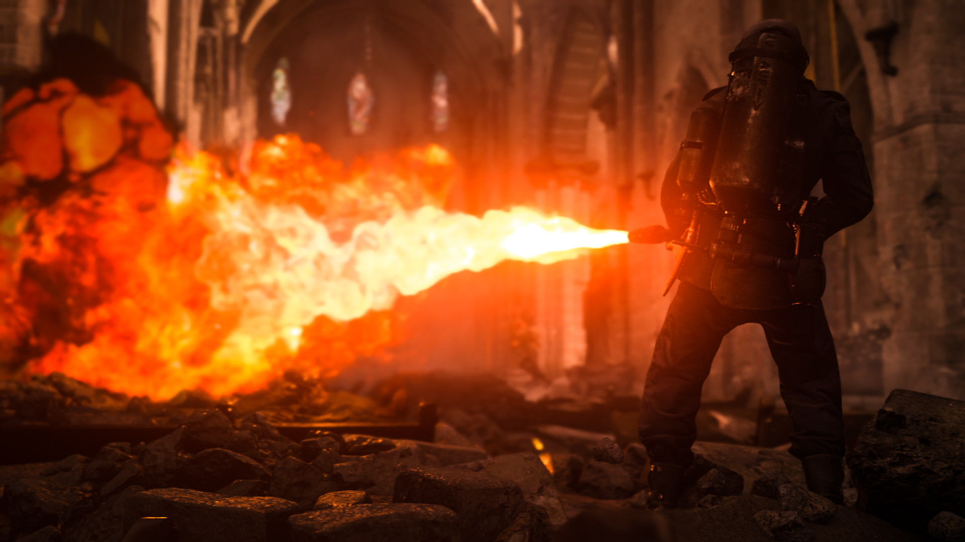 Call of Duty®: WWII 截图 14
