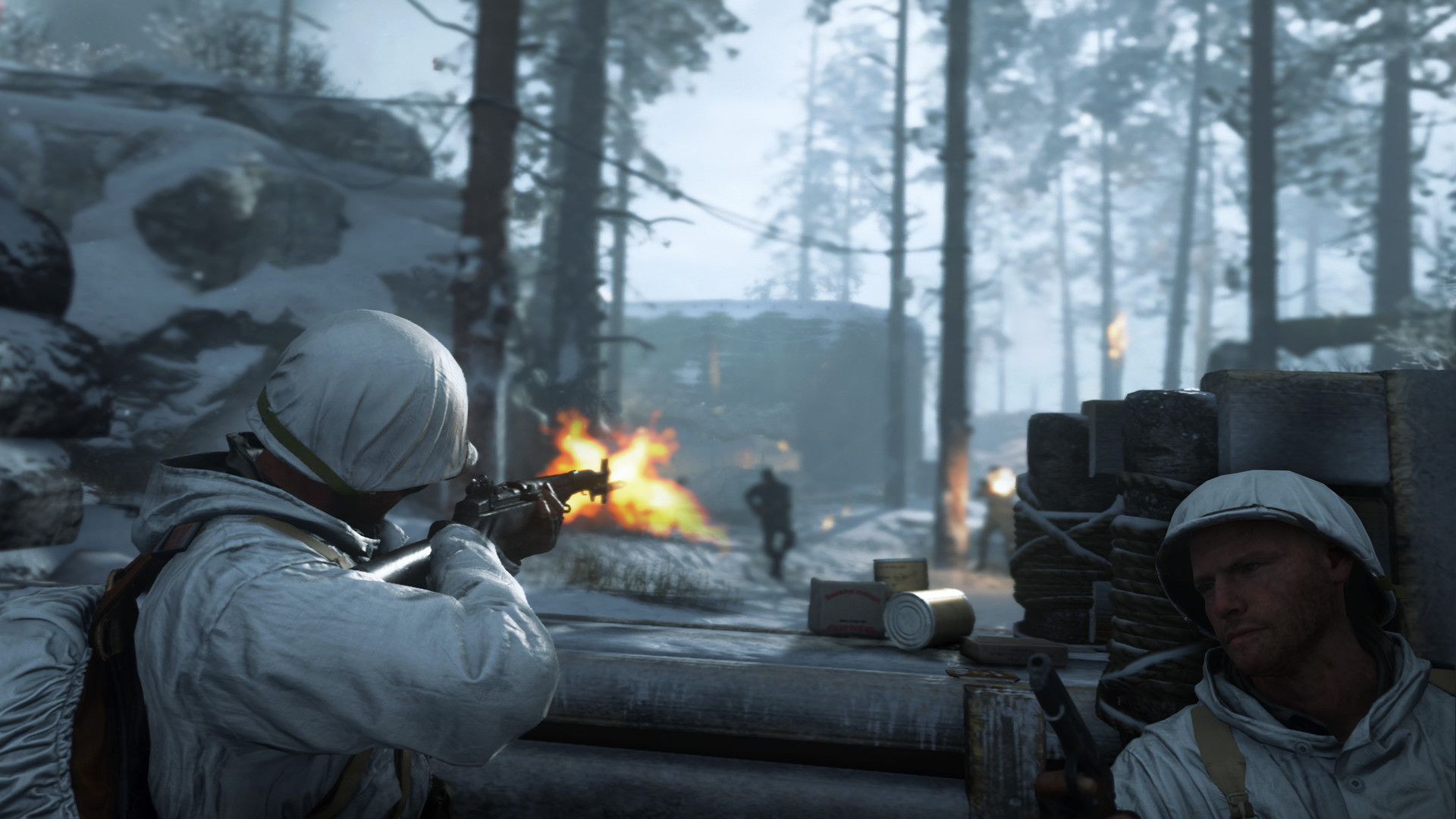 Call of Duty®: WWII 截图 6