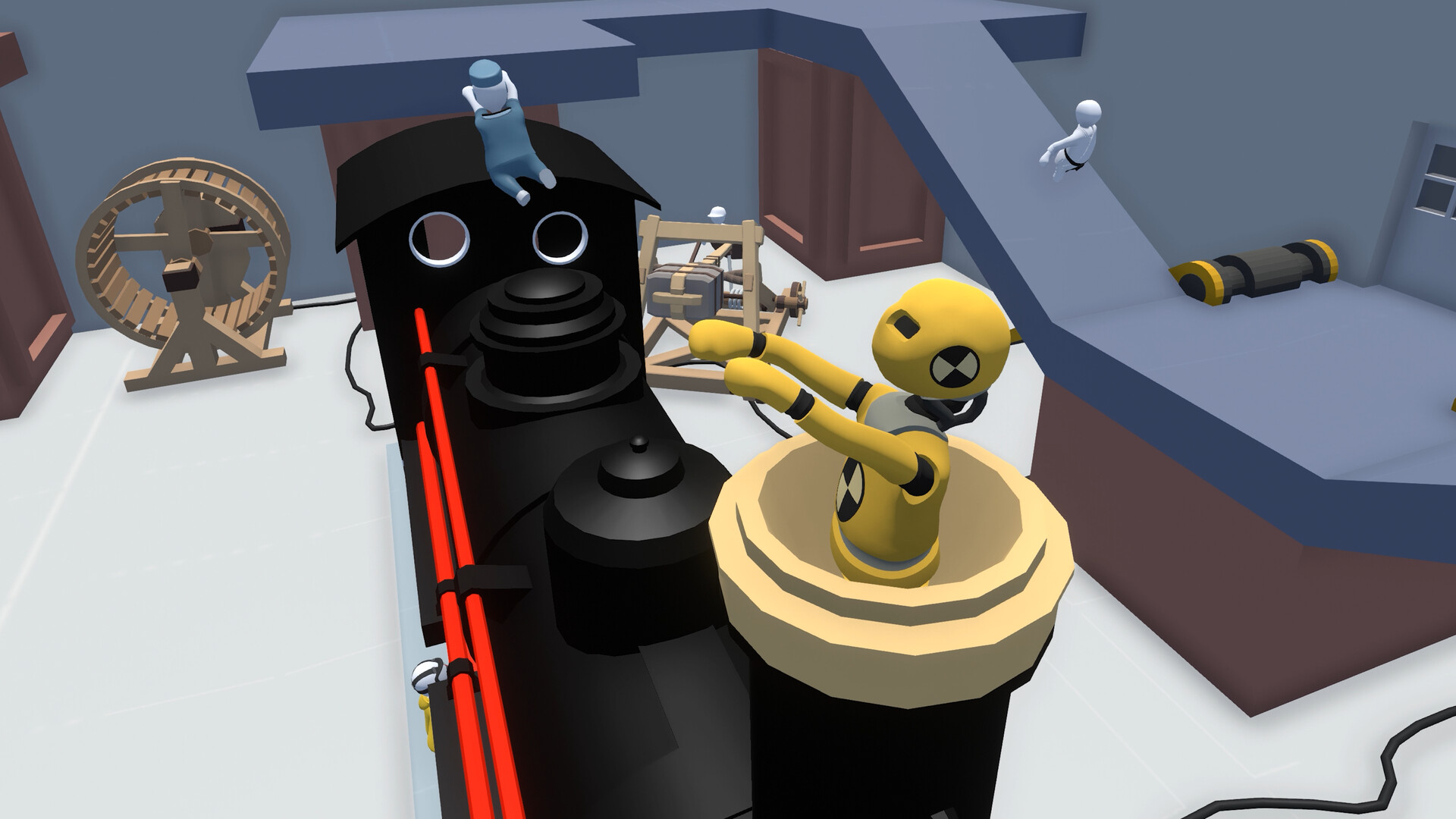 人类一败涂地 / Human Fall Flat 截图 18