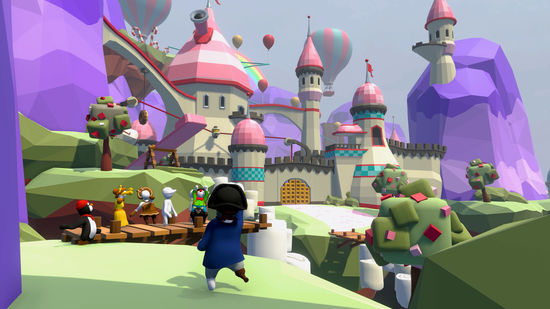 人类一败涂地 / Human Fall Flat 截图 21