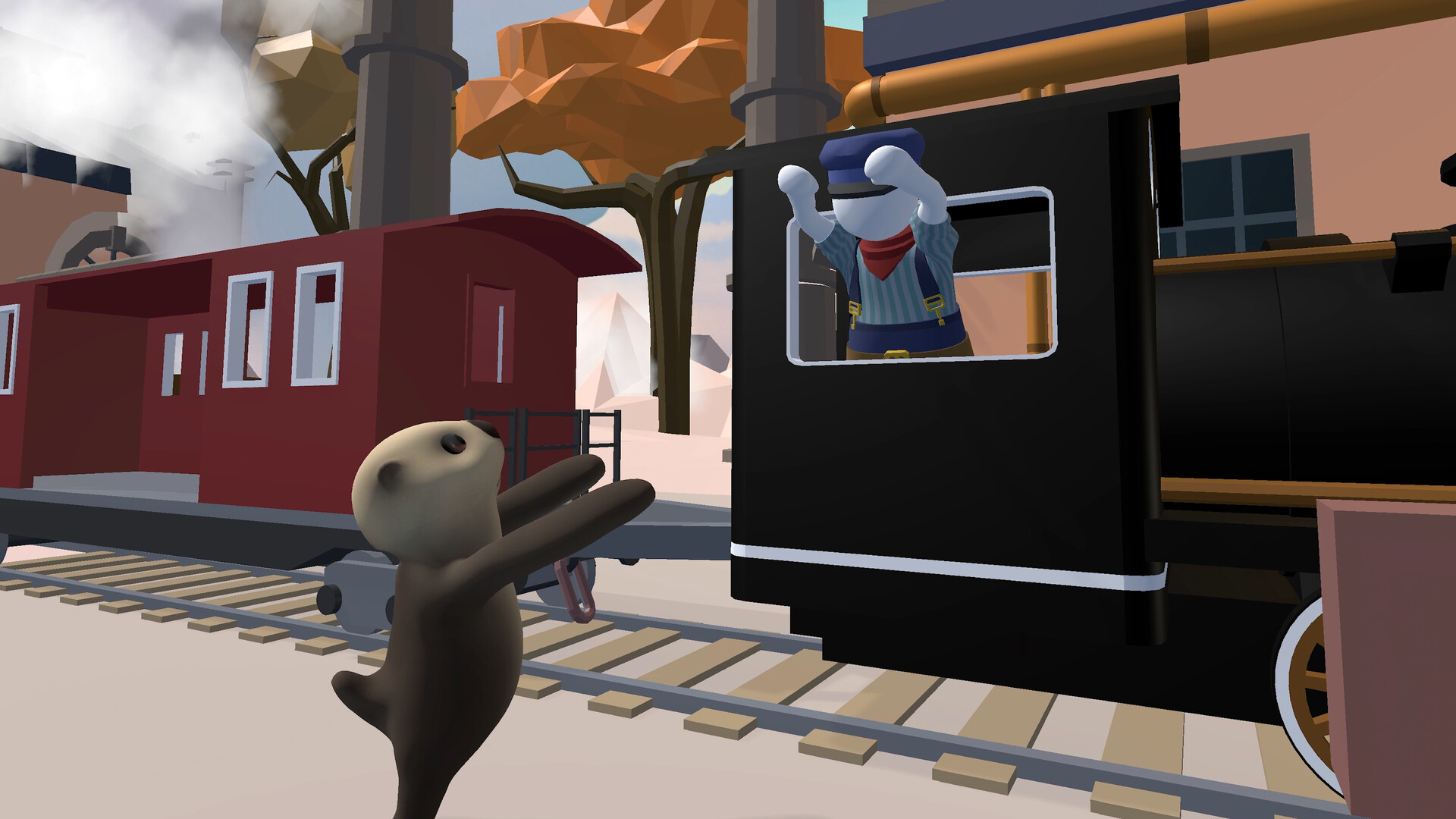 人类一败涂地 / Human Fall Flat 截图 15