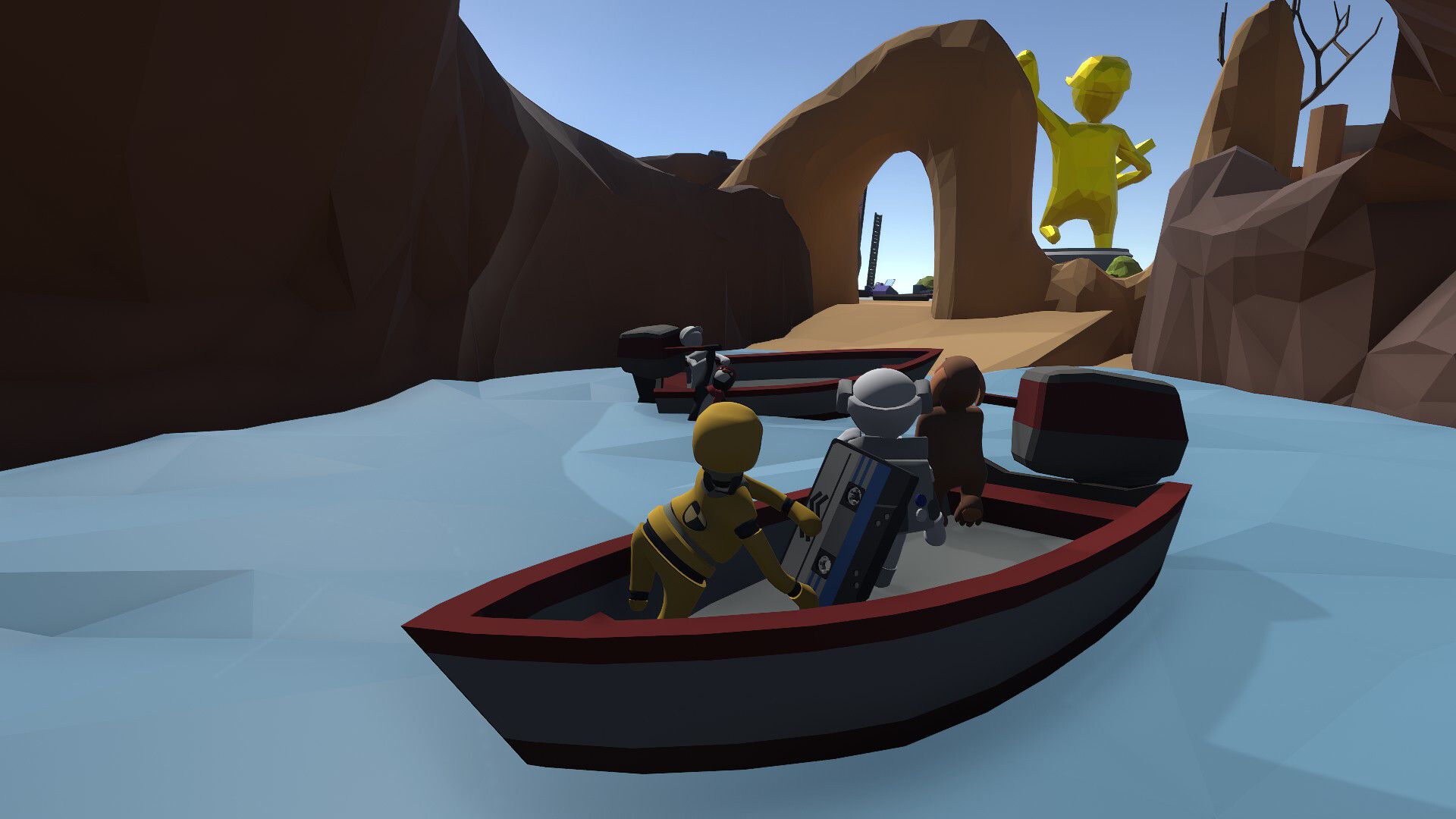 人类一败涂地 / Human Fall Flat 截图 7