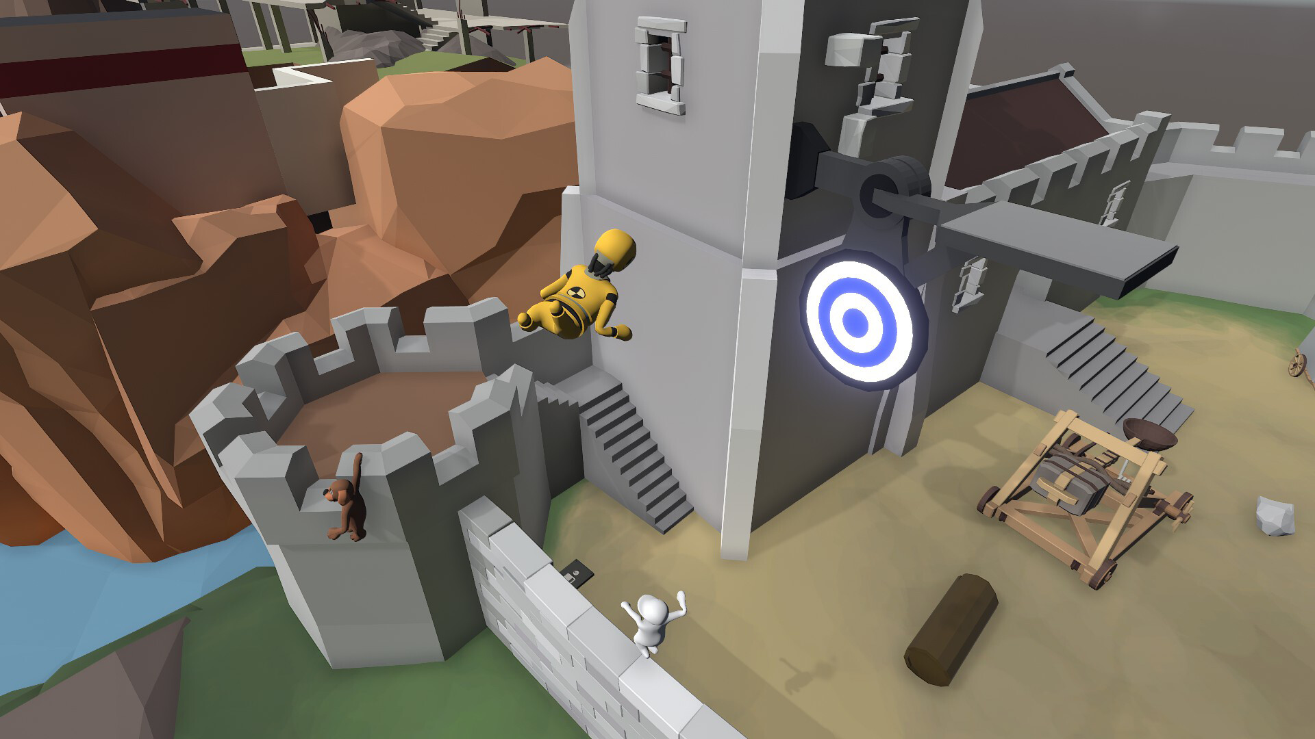 人类一败涂地 / Human Fall Flat 截图 6