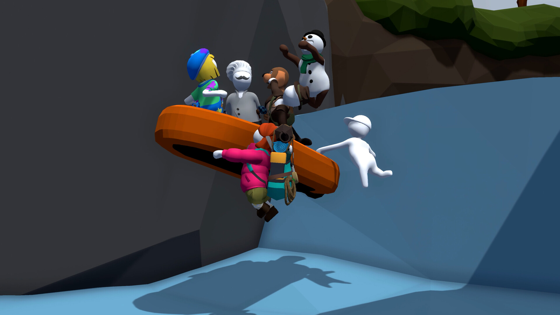 人类一败涂地 / Human Fall Flat 截图 24