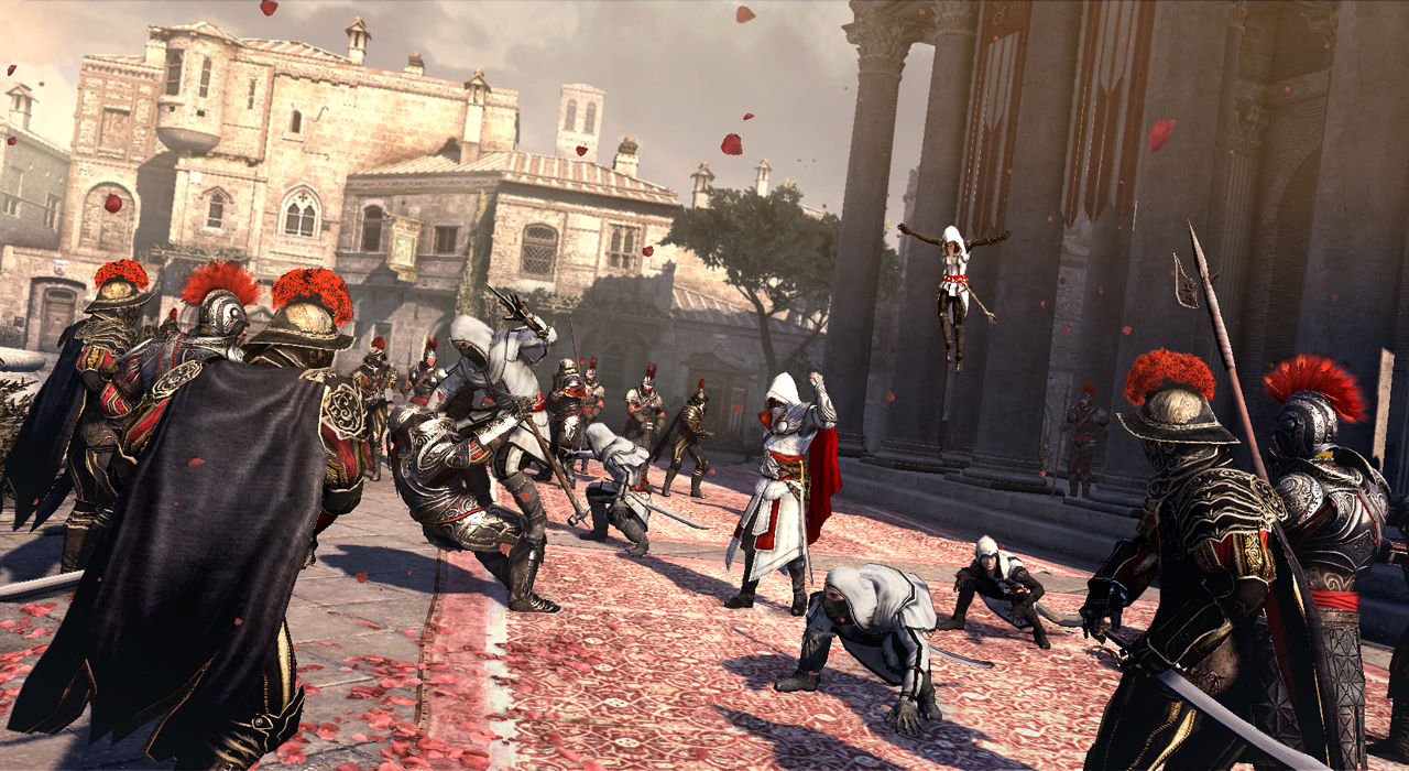 图片[13]-刺客信条：兄弟会|Assassins Creed Brotherhood|Build12901844|整合全DLC-萌芽游戏