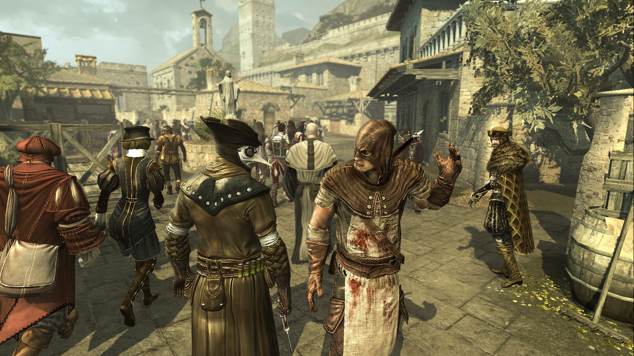 图片[1]-刺客信条：兄弟会|Assassins Creed Brotherhood|Build12901844|整合全DLC-萌芽游戏