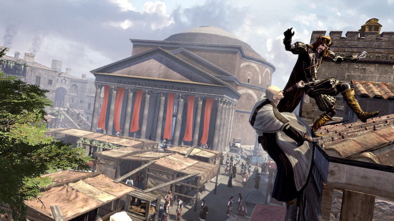 图片[4]-刺客信条：兄弟会|Assassins Creed Brotherhood|Build12901844|整合全DLC-萌芽游戏