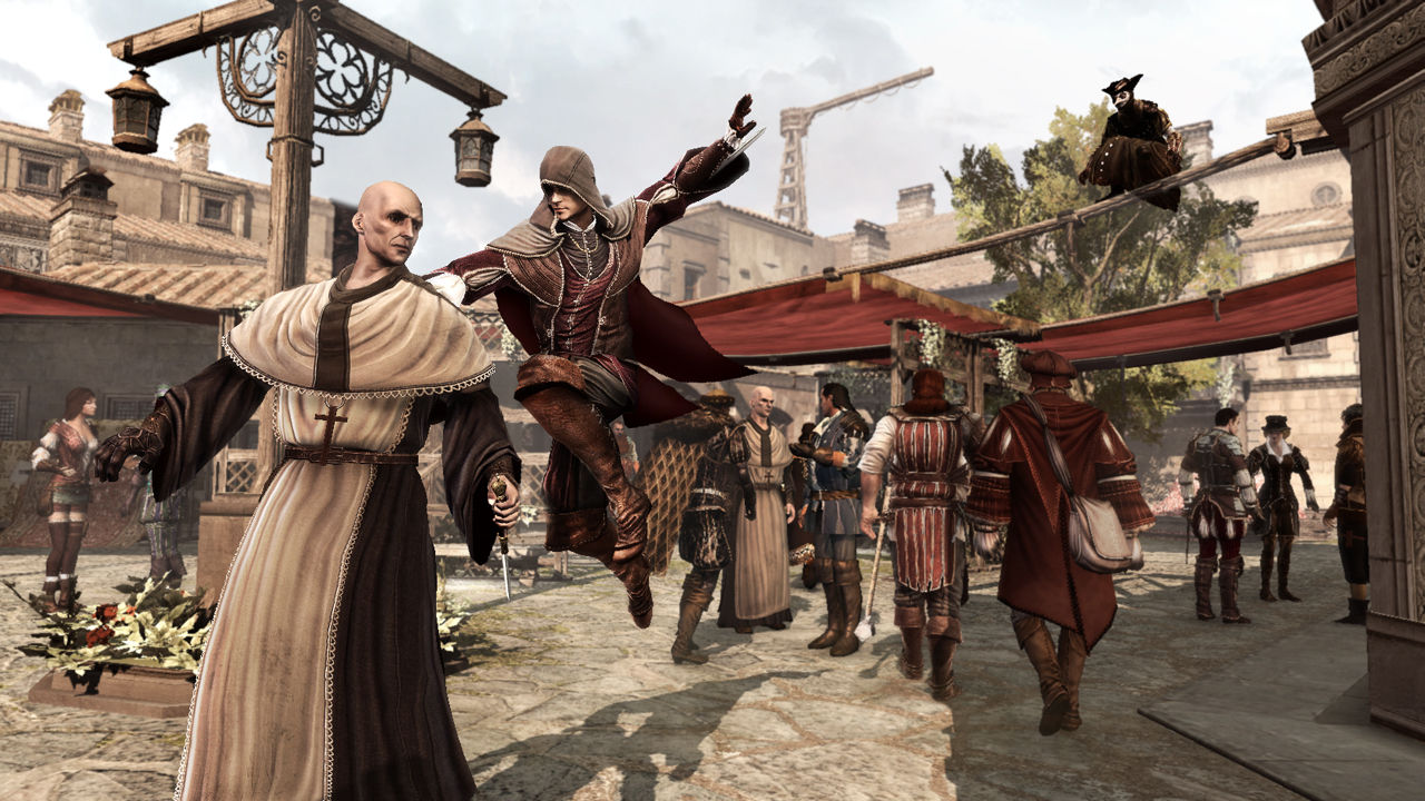 图片[5]-刺客信条：兄弟会|Assassins Creed Brotherhood|Build12901844|整合全DLC-萌芽游戏