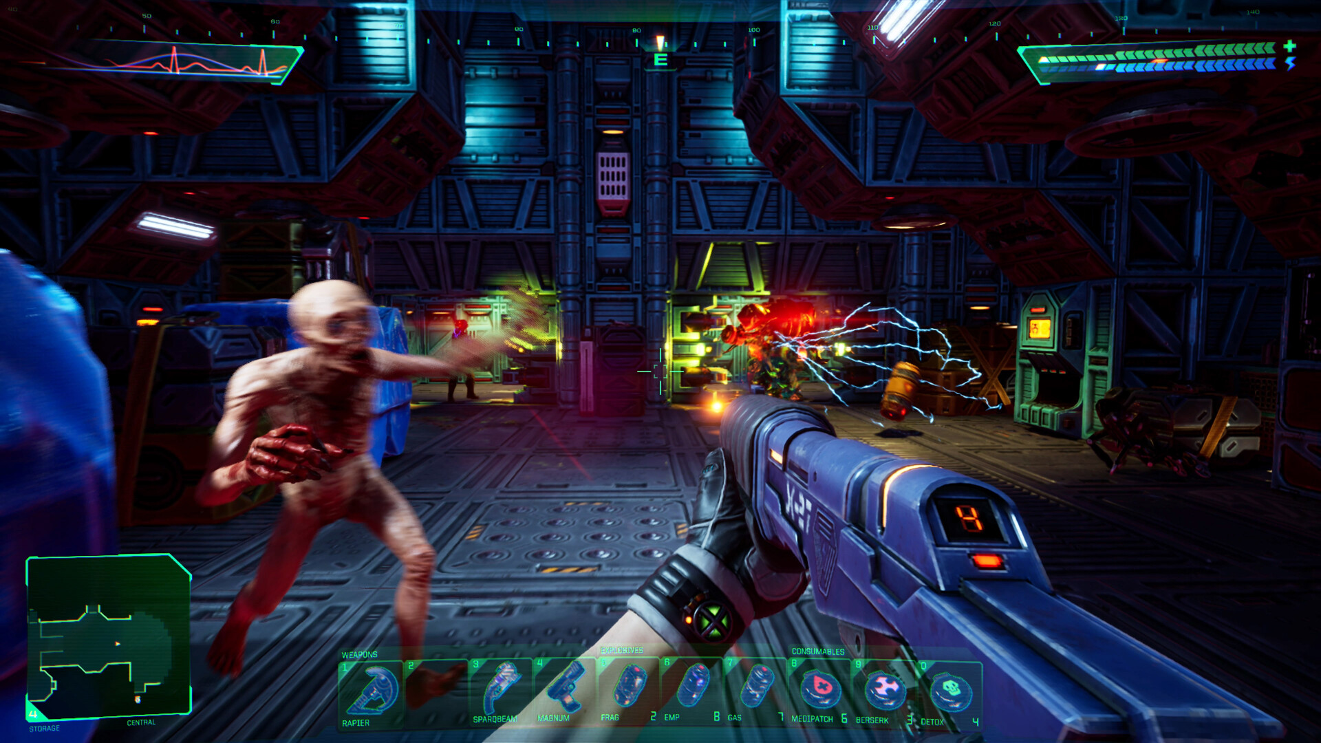 图片[8]-网络奇兵：重制版|System Shock|2.1.0-萌芽游戏