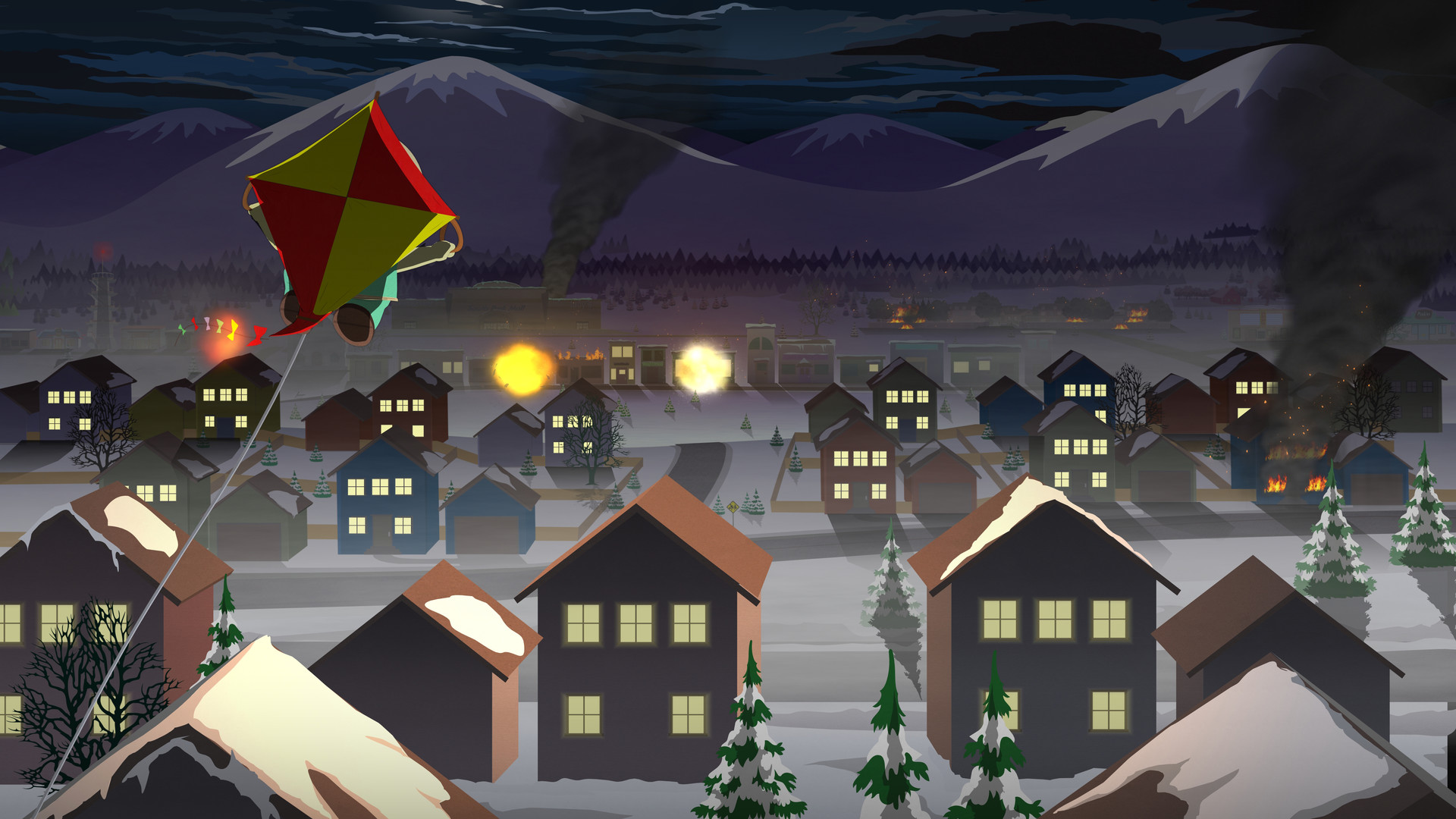 South Park™: The Fractured But Whole™ 截图 9