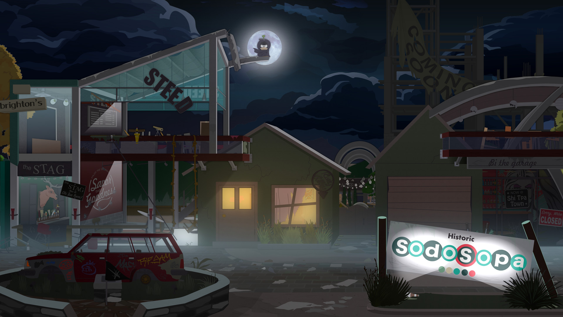 South Park™: The Fractured But Whole™ 截图 8