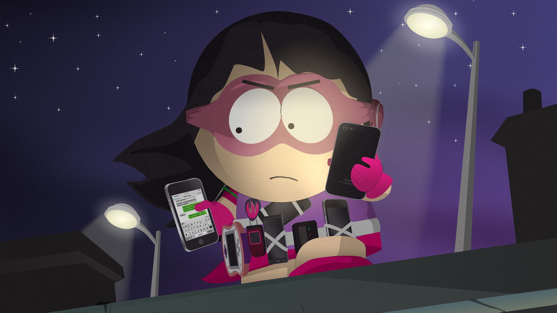 South Park™: The Fractured But Whole™ 截图 5