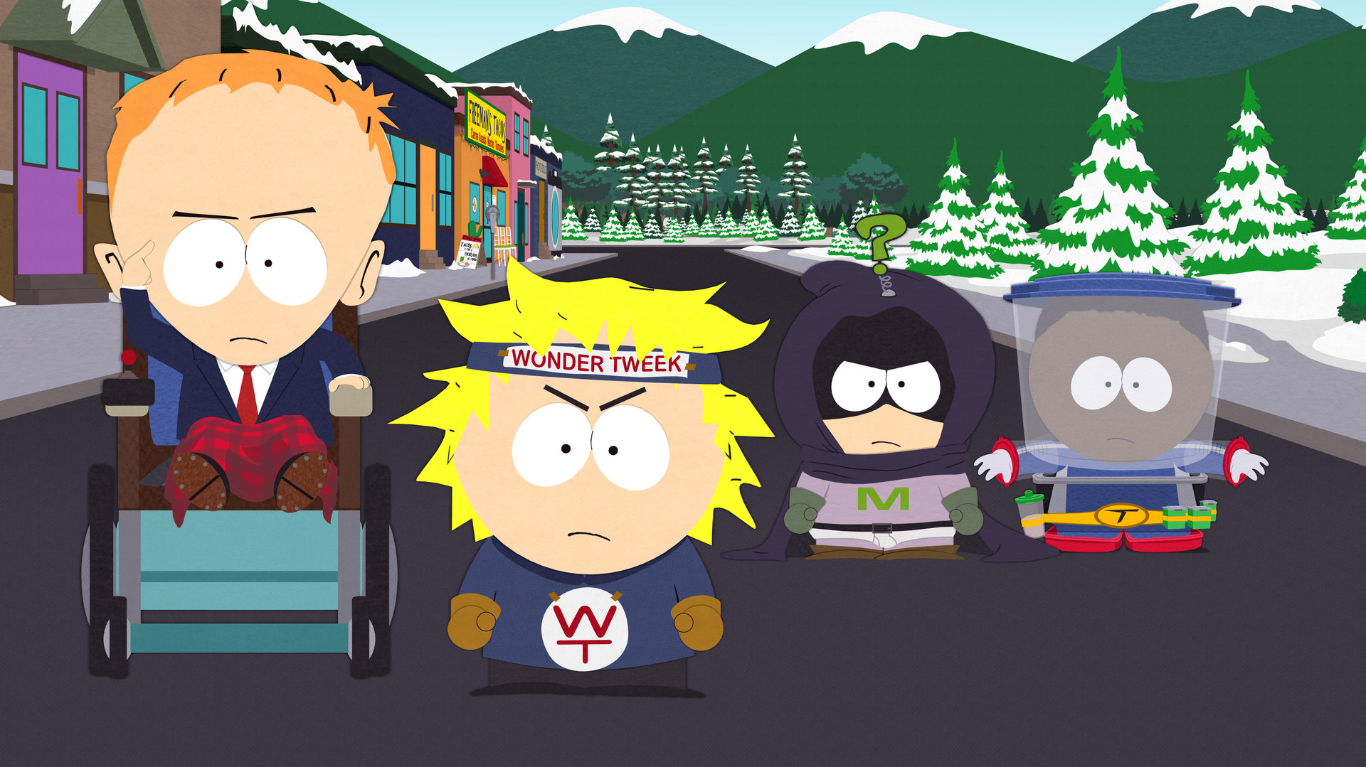South Park™: The Fractured But Whole™ 截图 3