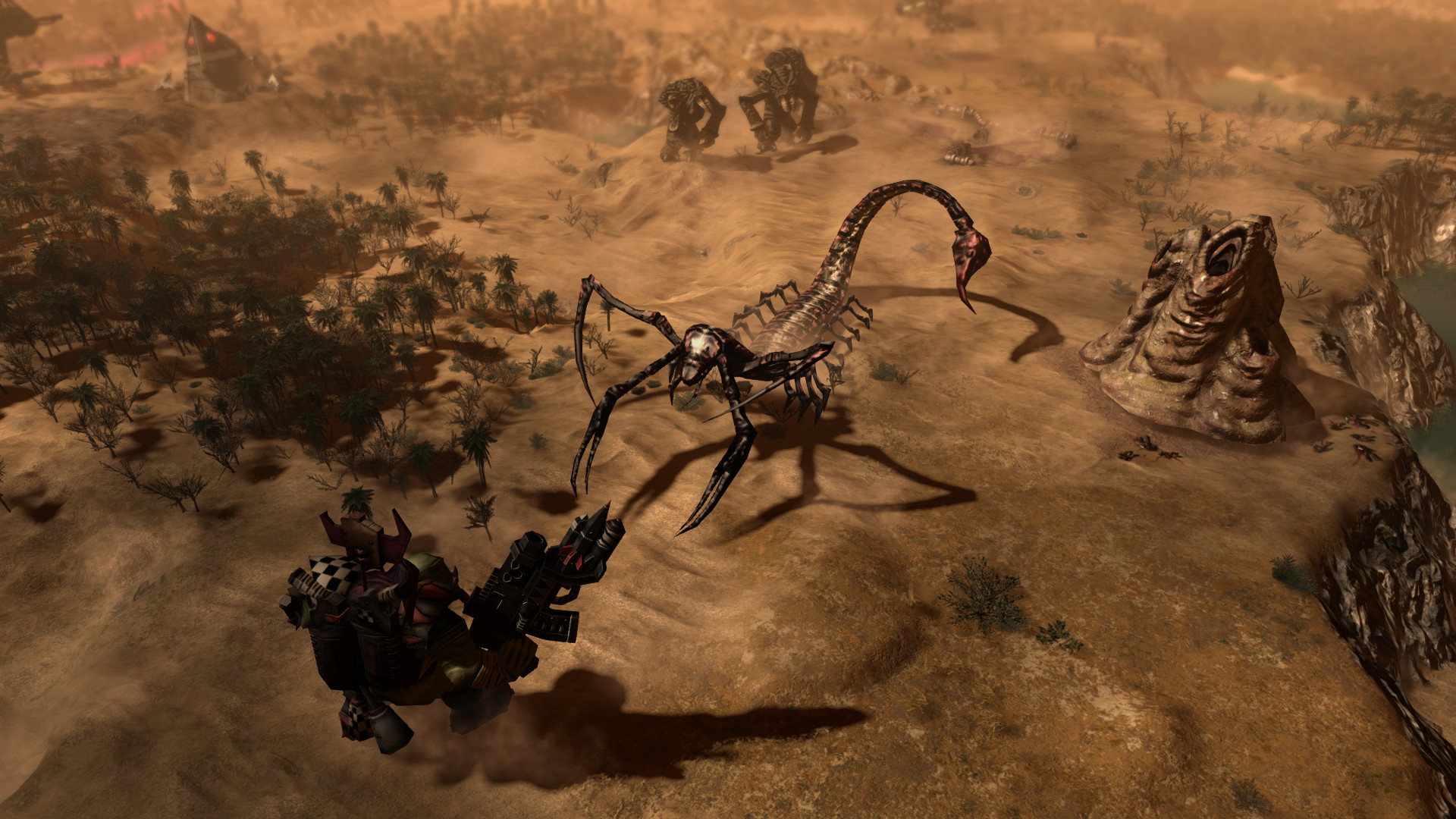 图片[6]-战锤40K：格雷迪厄斯-遗迹之战|Warhammer 40000 Gladius – Relics of War|1.17.2|整合全DLC-萌芽游戏