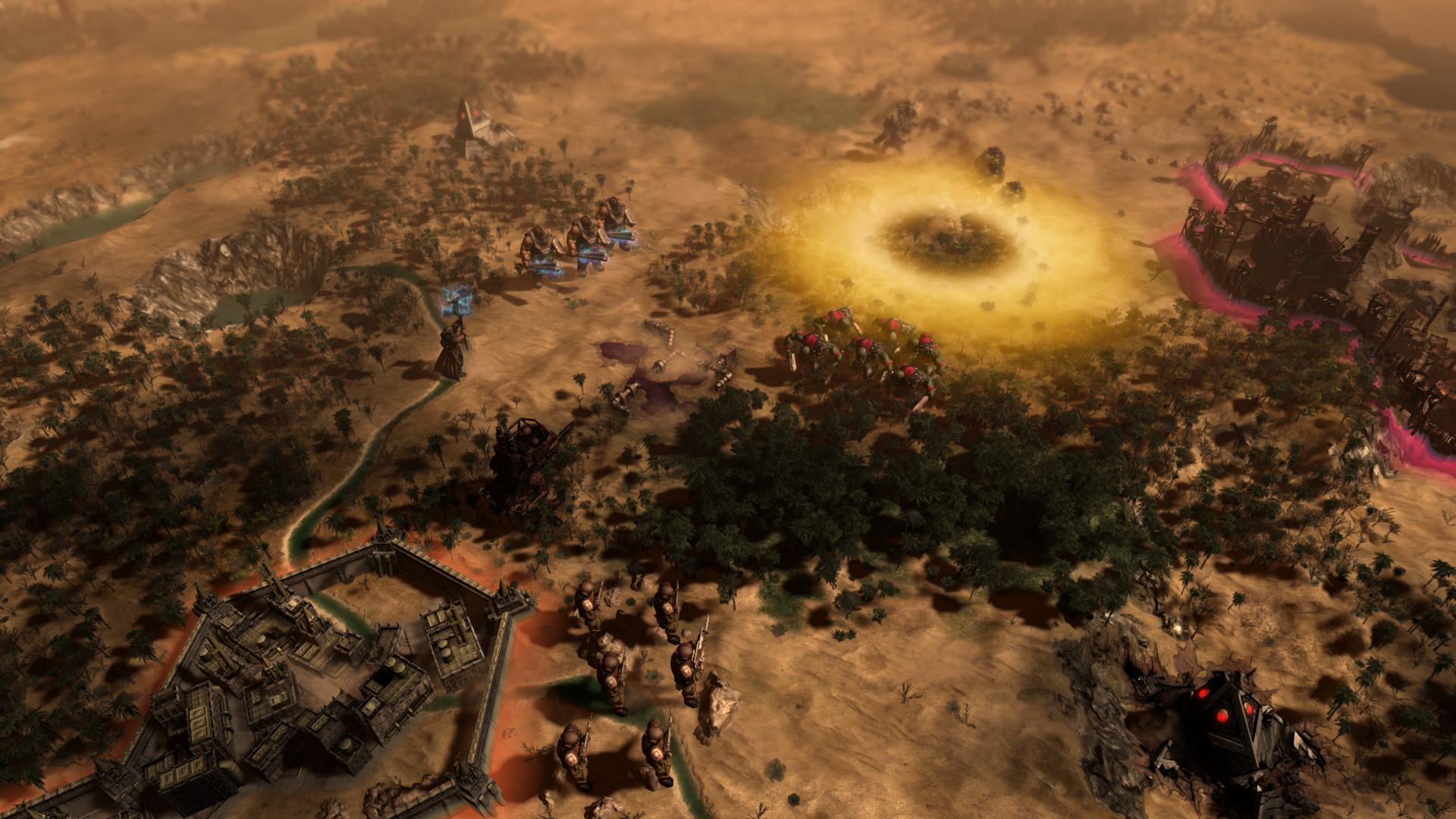 图片[4]-战锤40K：格雷迪厄斯-遗迹之战|Warhammer 40000 Gladius – Relics of War|1.17.2|整合全DLC-萌芽游戏