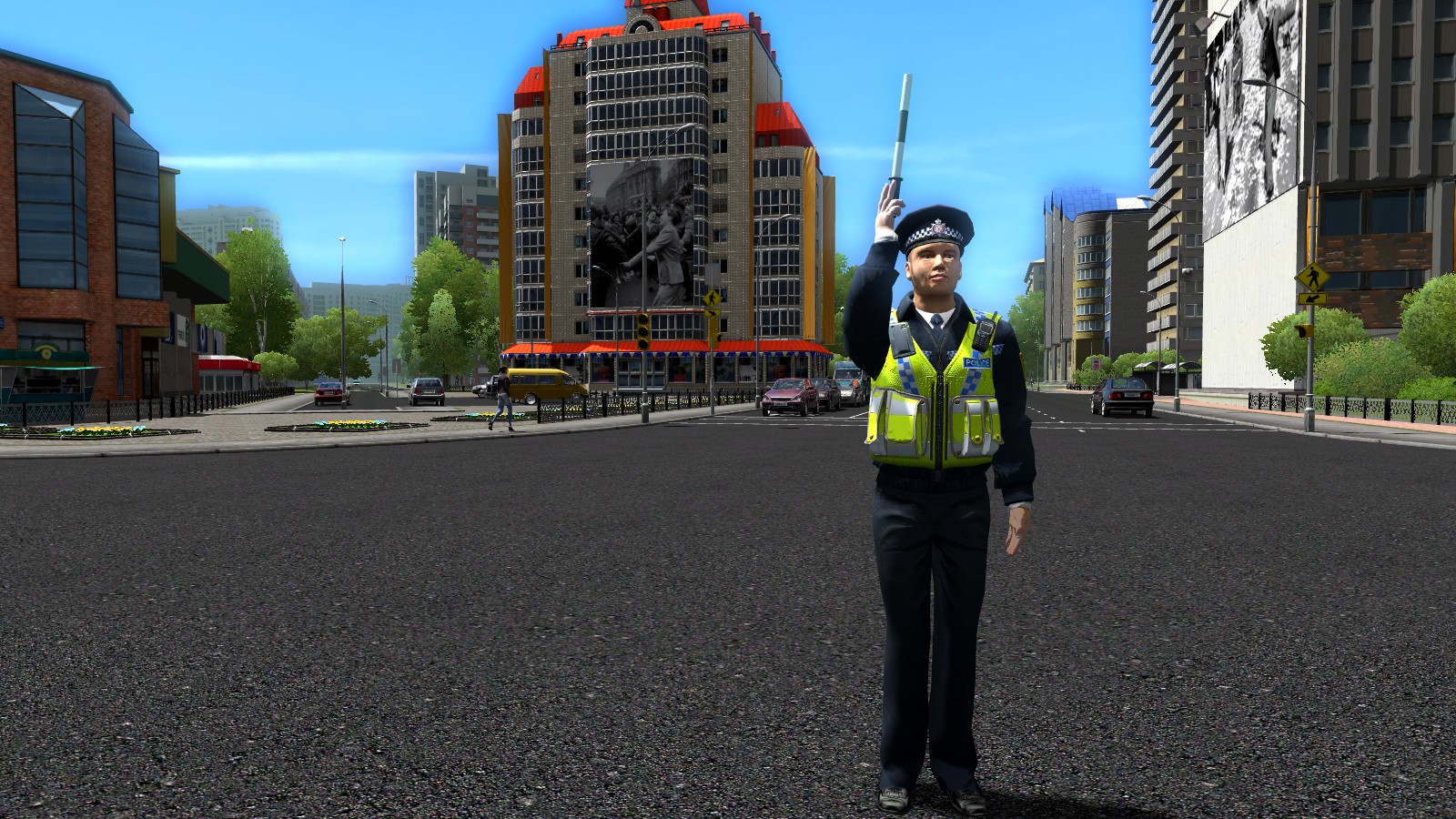 City Car Driving 截图 20