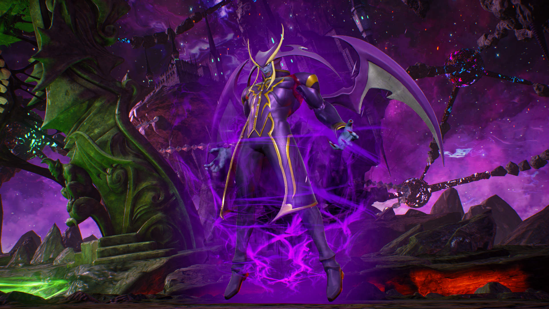 图片[6]-漫画英雄VS卡普空：无限|Marvel vs. Capcom Infinite|Build2757512|整合全DLC-萌芽游戏