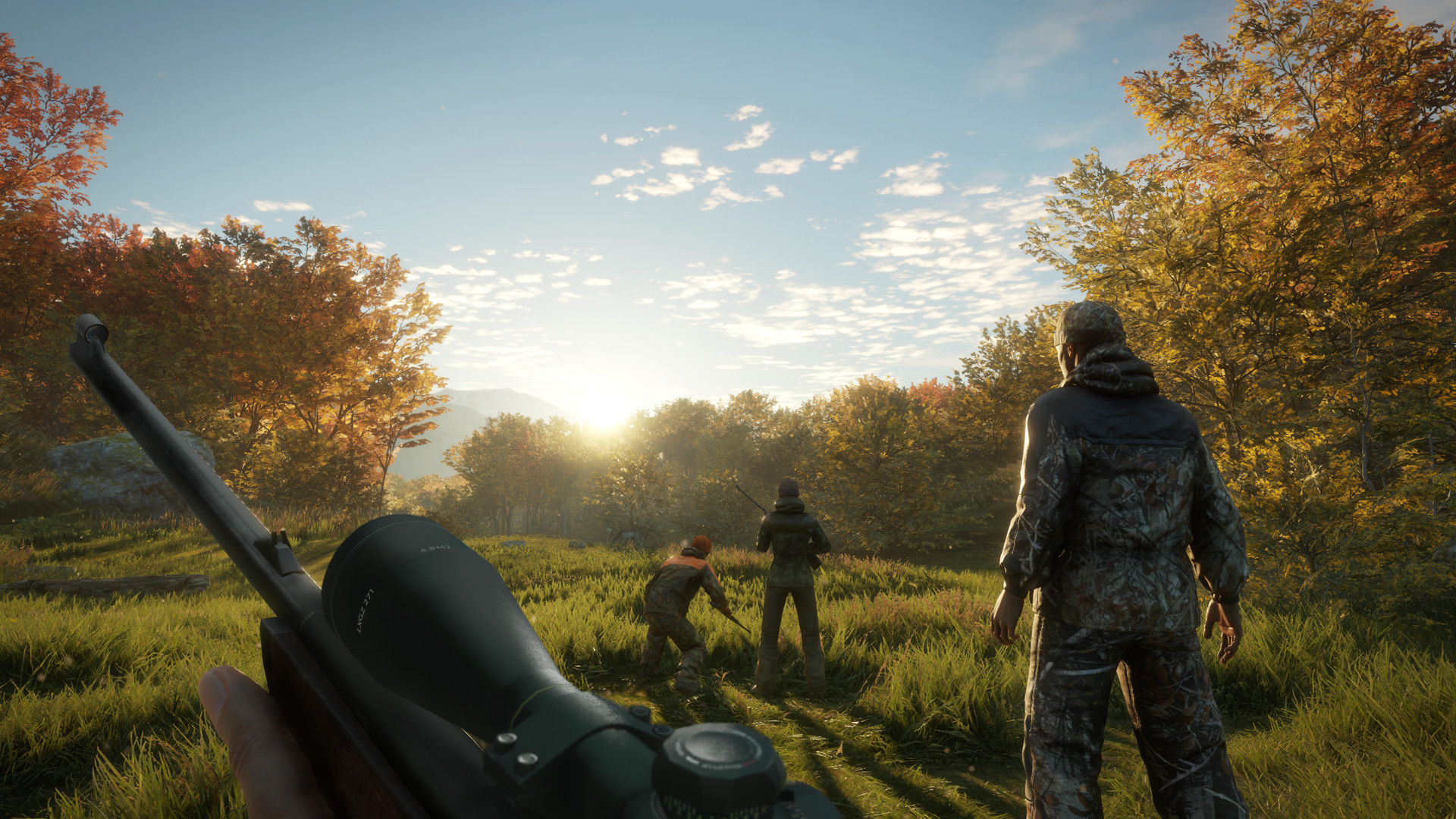 图片[5]-猎人：荒野的召唤|theHunter Call of The Wild|3139192|整合全DLC-萌芽游戏