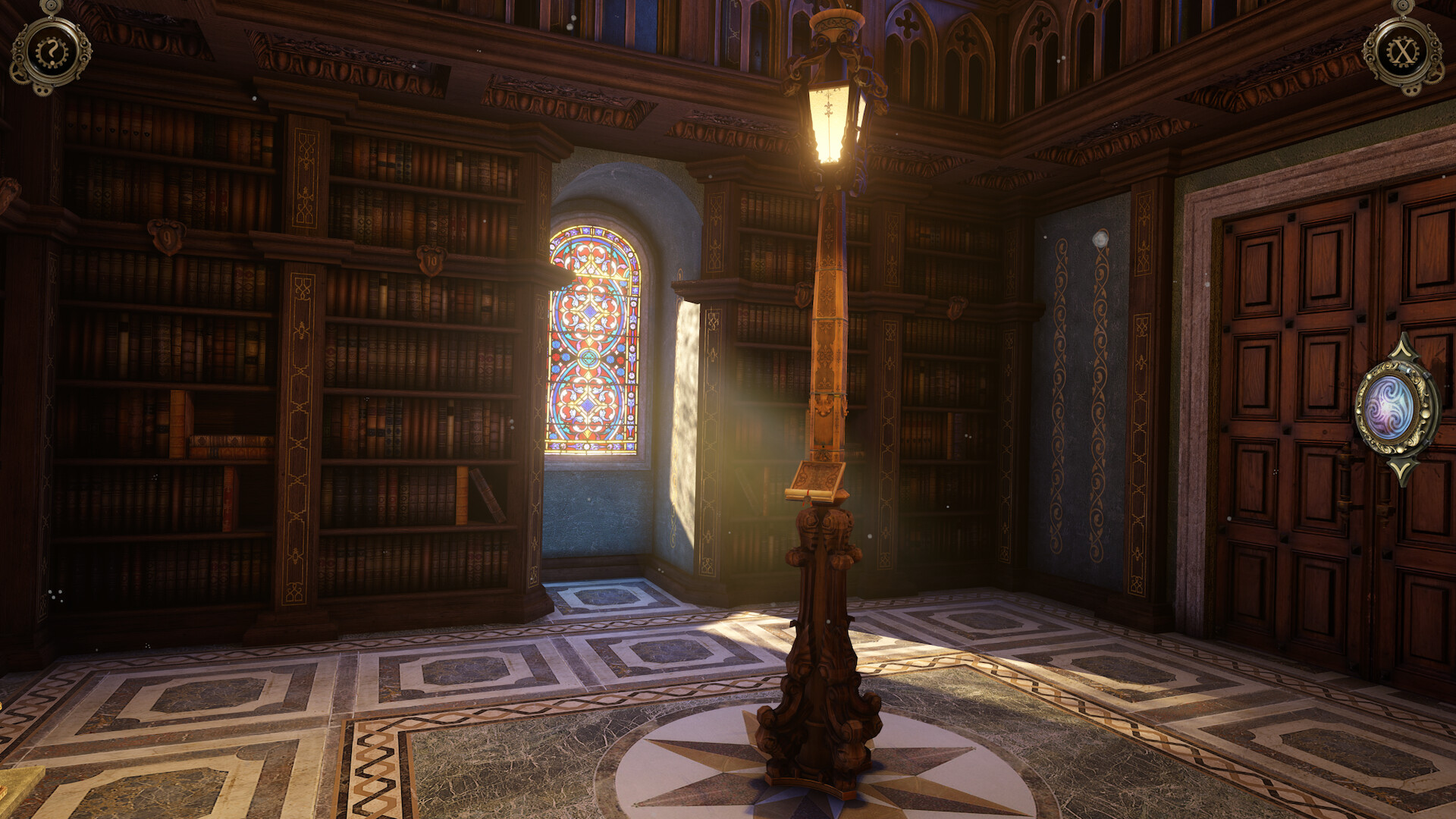 The House of Da Vinci 截图 4