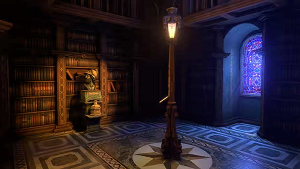 图片[3]-达芬奇密室|The House of Da Vinci|Build23502956-萌芽游戏