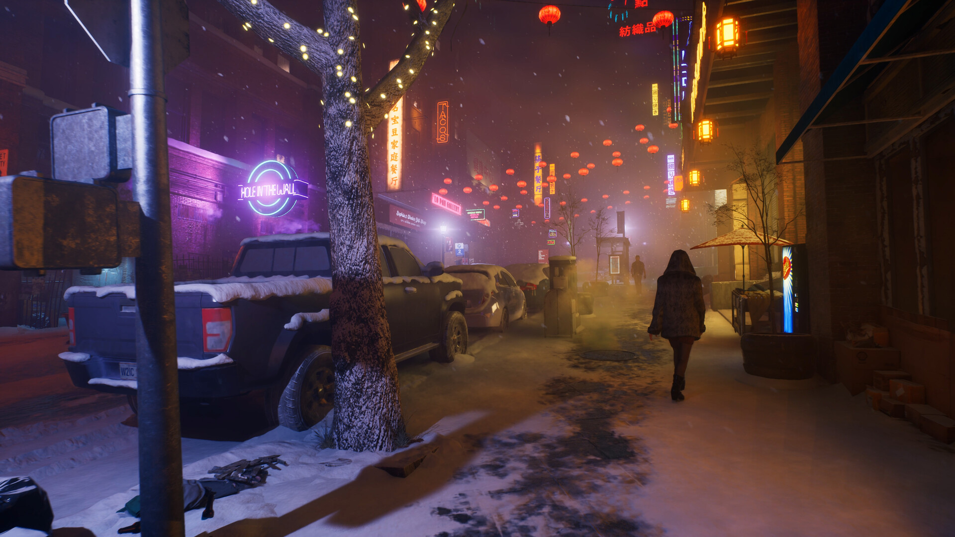 Vampire: The Masquerade® - Bloodlines™ 2 截图 14