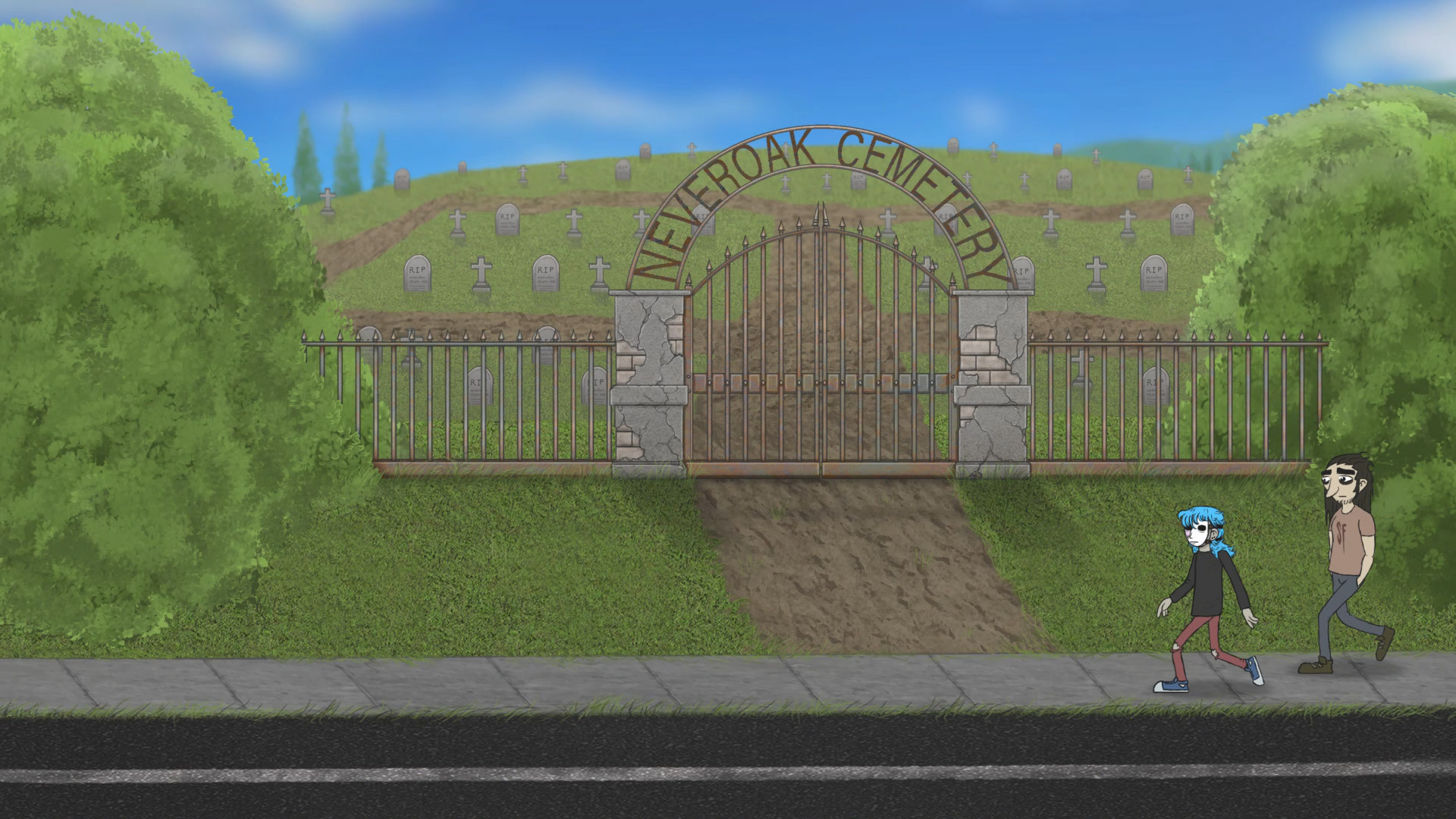 图片[32]-俏皮脸|Sally Face|1.5.46|整合DLC-萌芽游戏