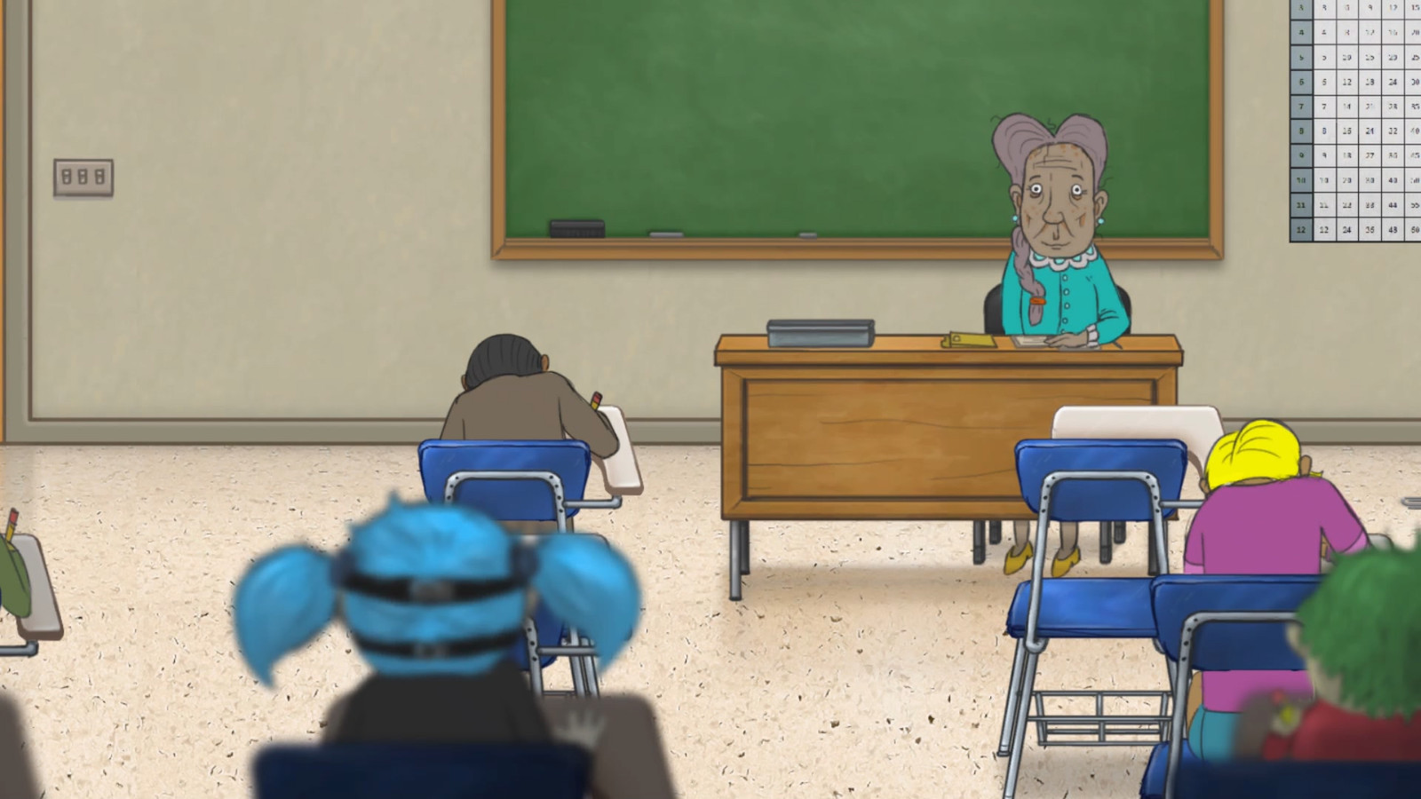 图片[17]-俏皮脸|Sally Face|1.5.46|整合DLC-萌芽游戏