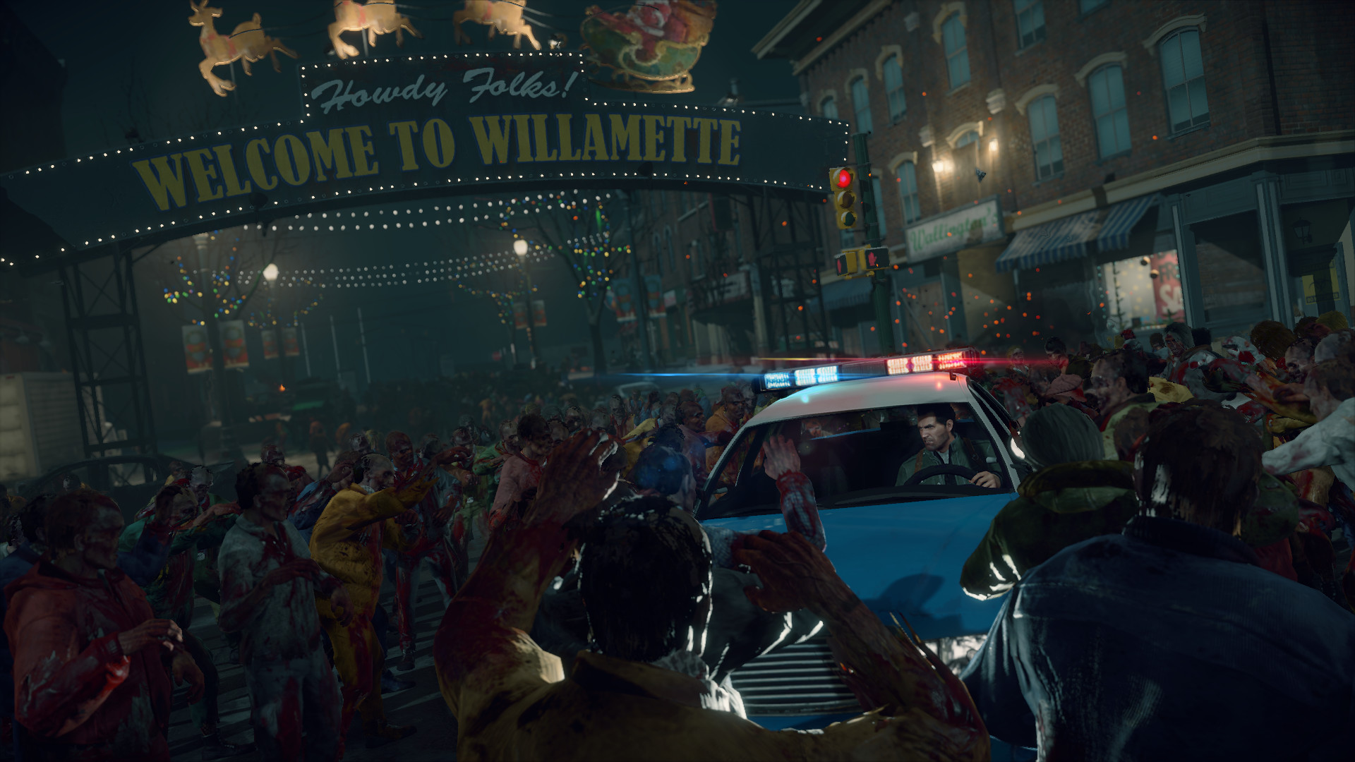 Dead Rising 4 截图 2
