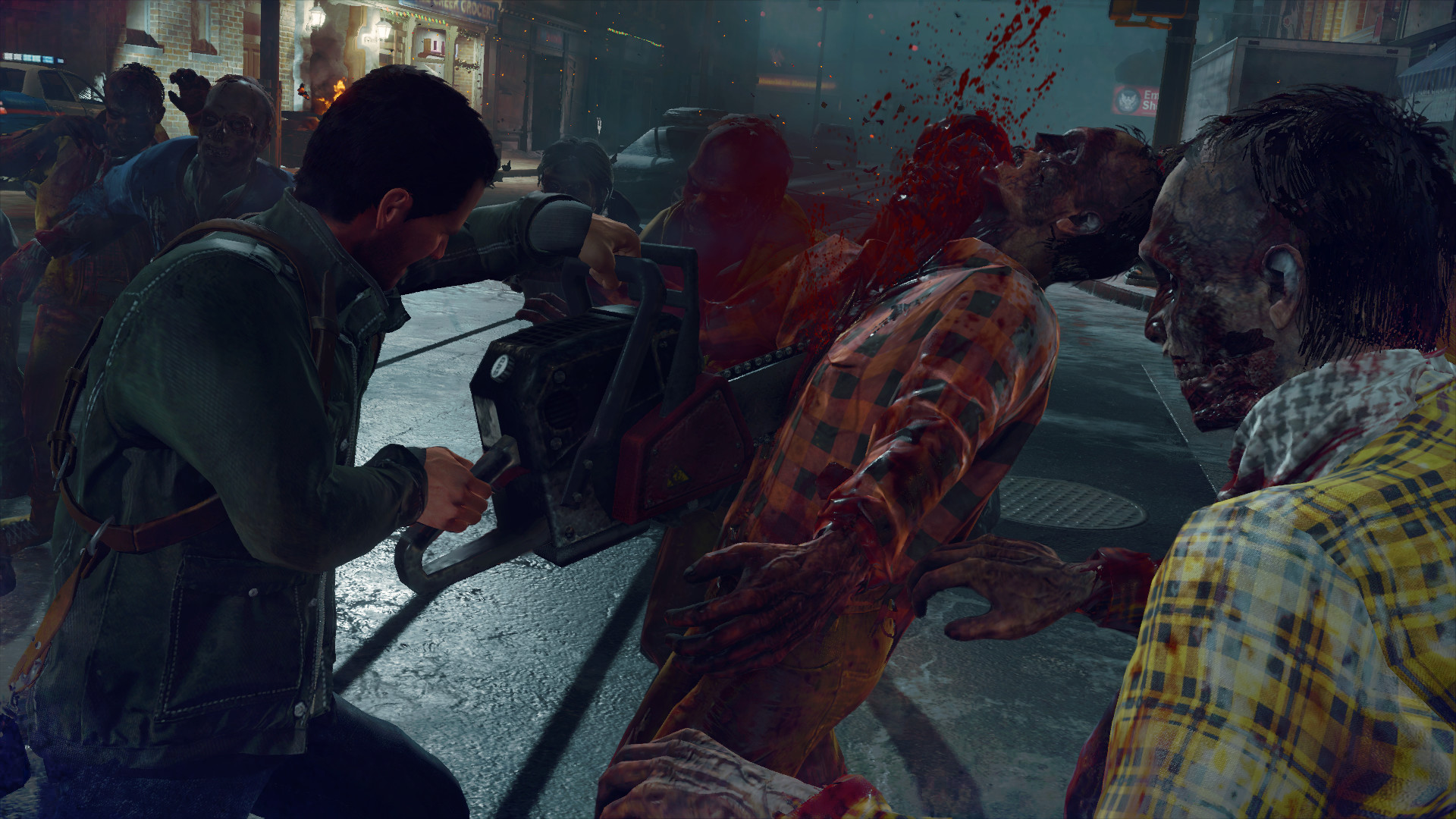 Dead Rising 4 截图 8