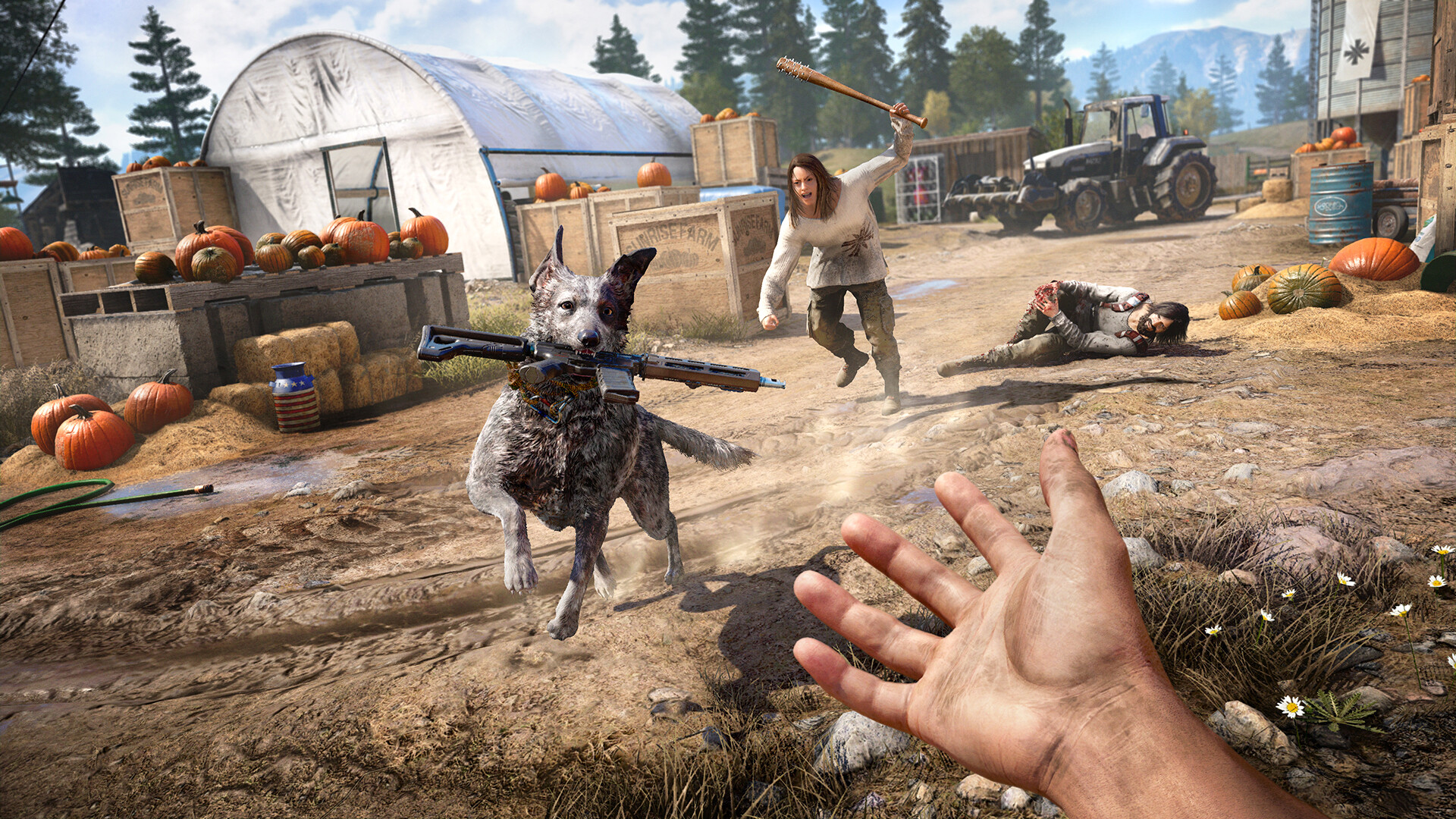 Far Cry® 5 截图 7
