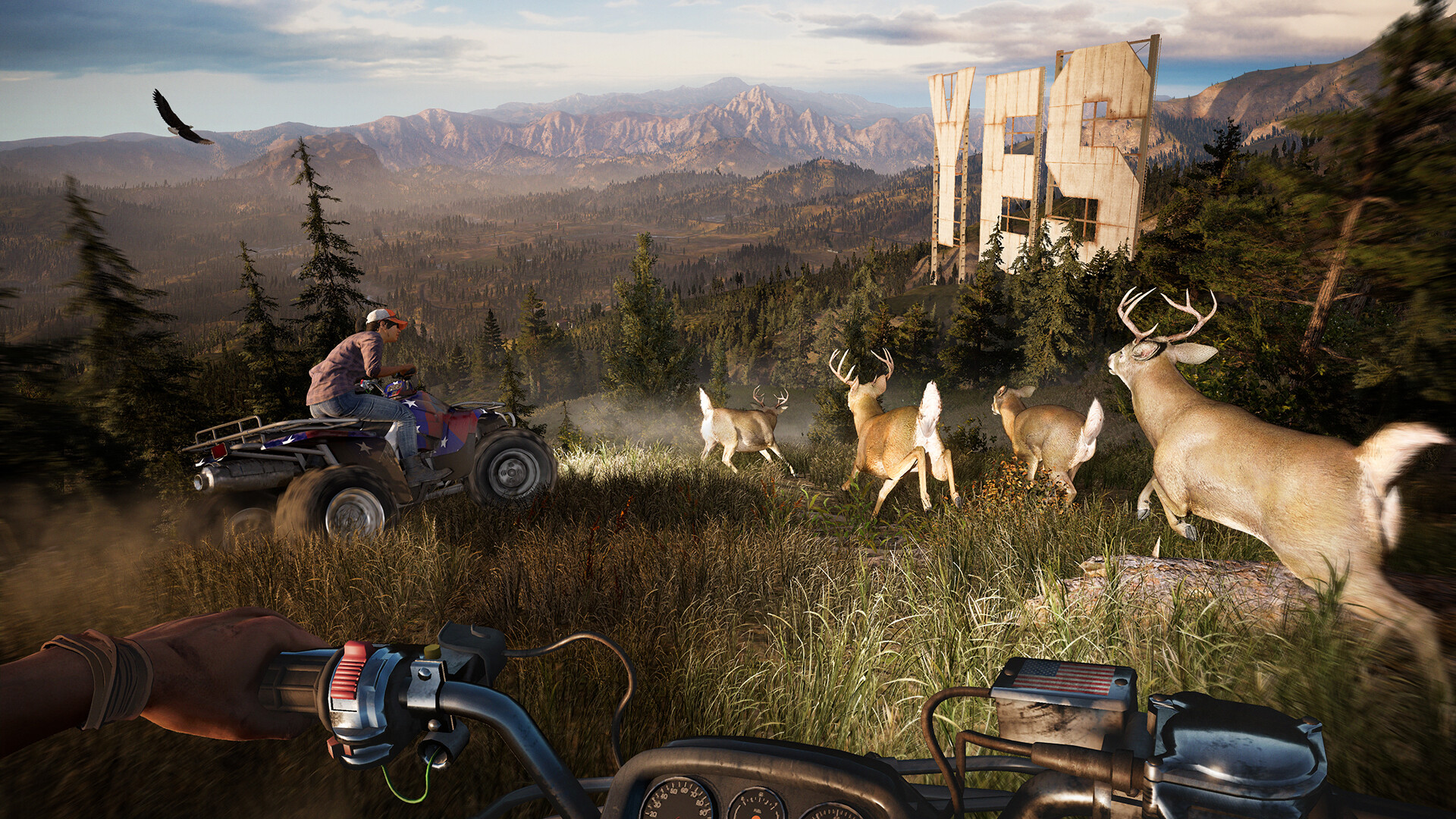 Far Cry® 5 截图 10