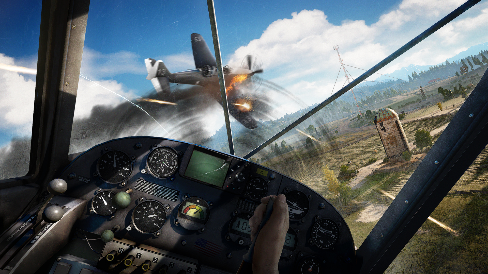 图片[3]-[虚拟机版]孤岛惊魂5|Far Cry 5|1.016|整合全DLC-萌芽游戏
