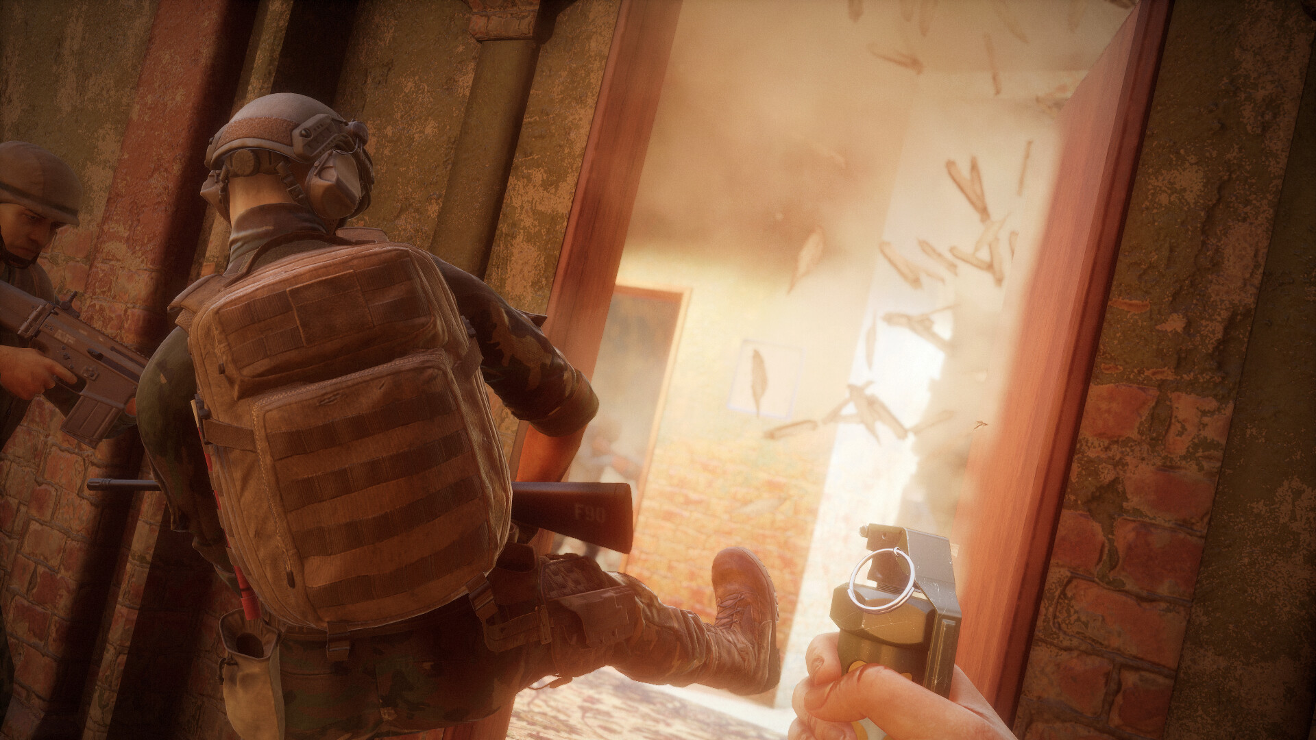 Insurgency: Sandstorm 截图 4