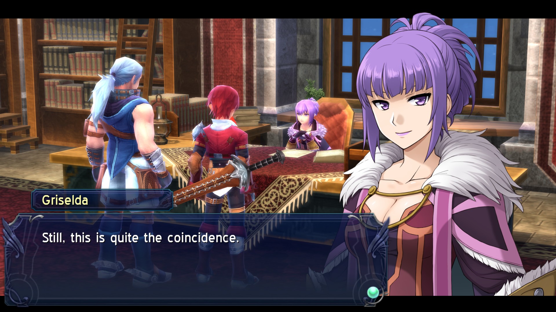 Ys: Memories of Celceta 截图 8