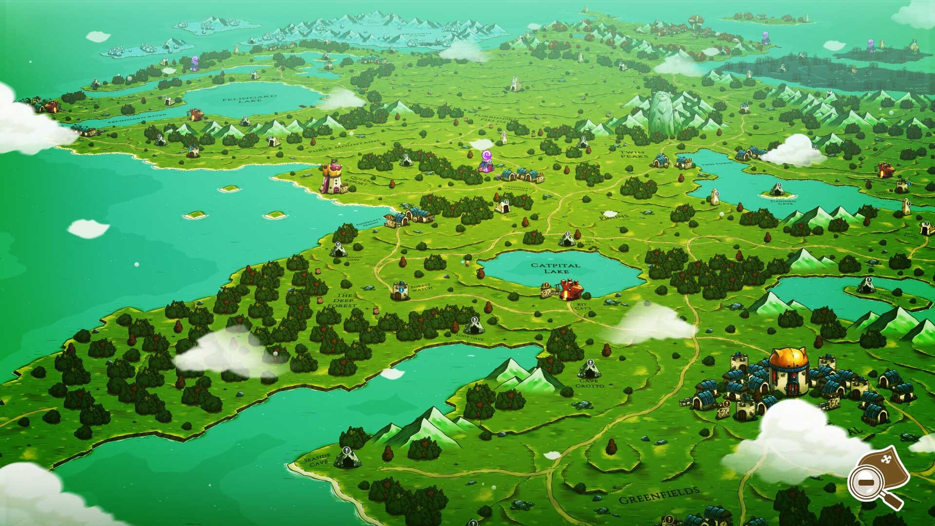 图片[12]-猫咪斗恶龙|Cat Quest|1.2.13-萌芽游戏