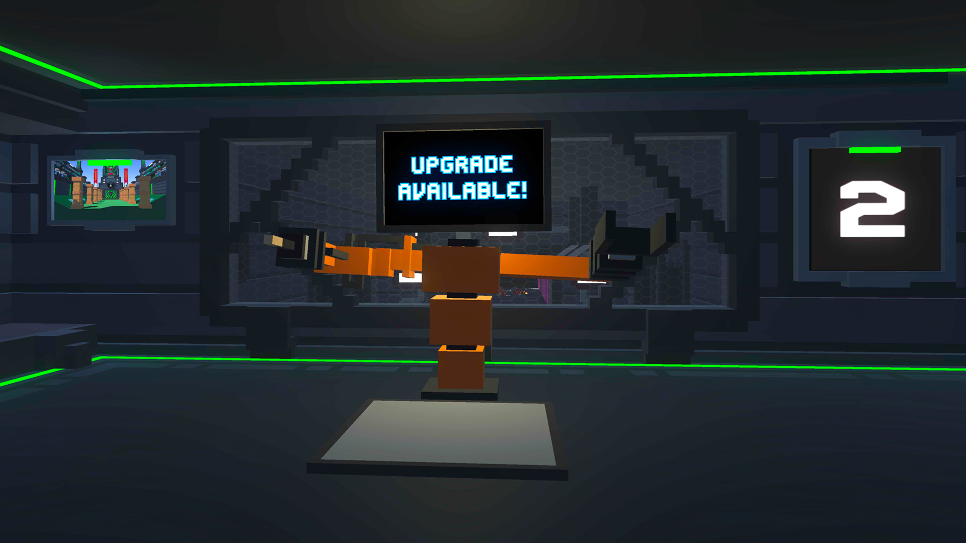 Clone Drone in the Danger Zone 截图 13