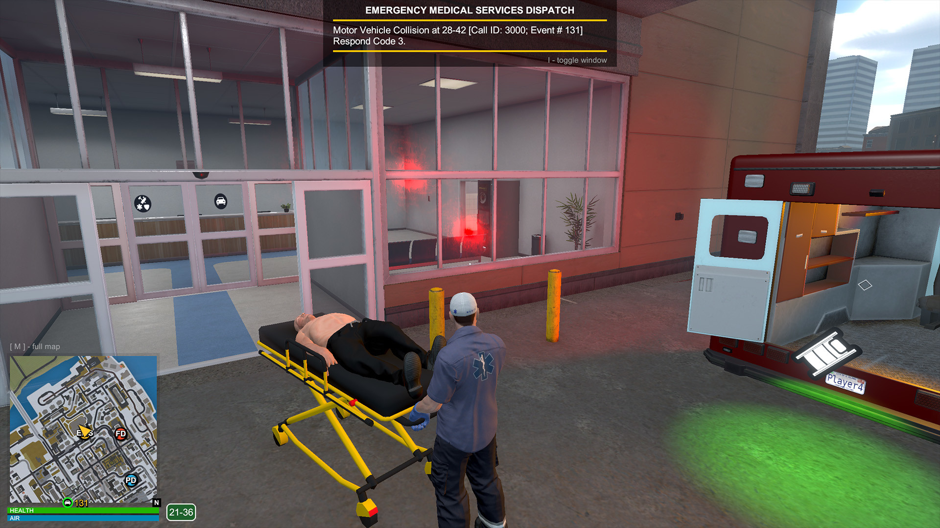 图片[24]-Flashing Lights – 警情，消防，急救|Flashing Lights|Build23395825|整合全DLC-萌芽游戏