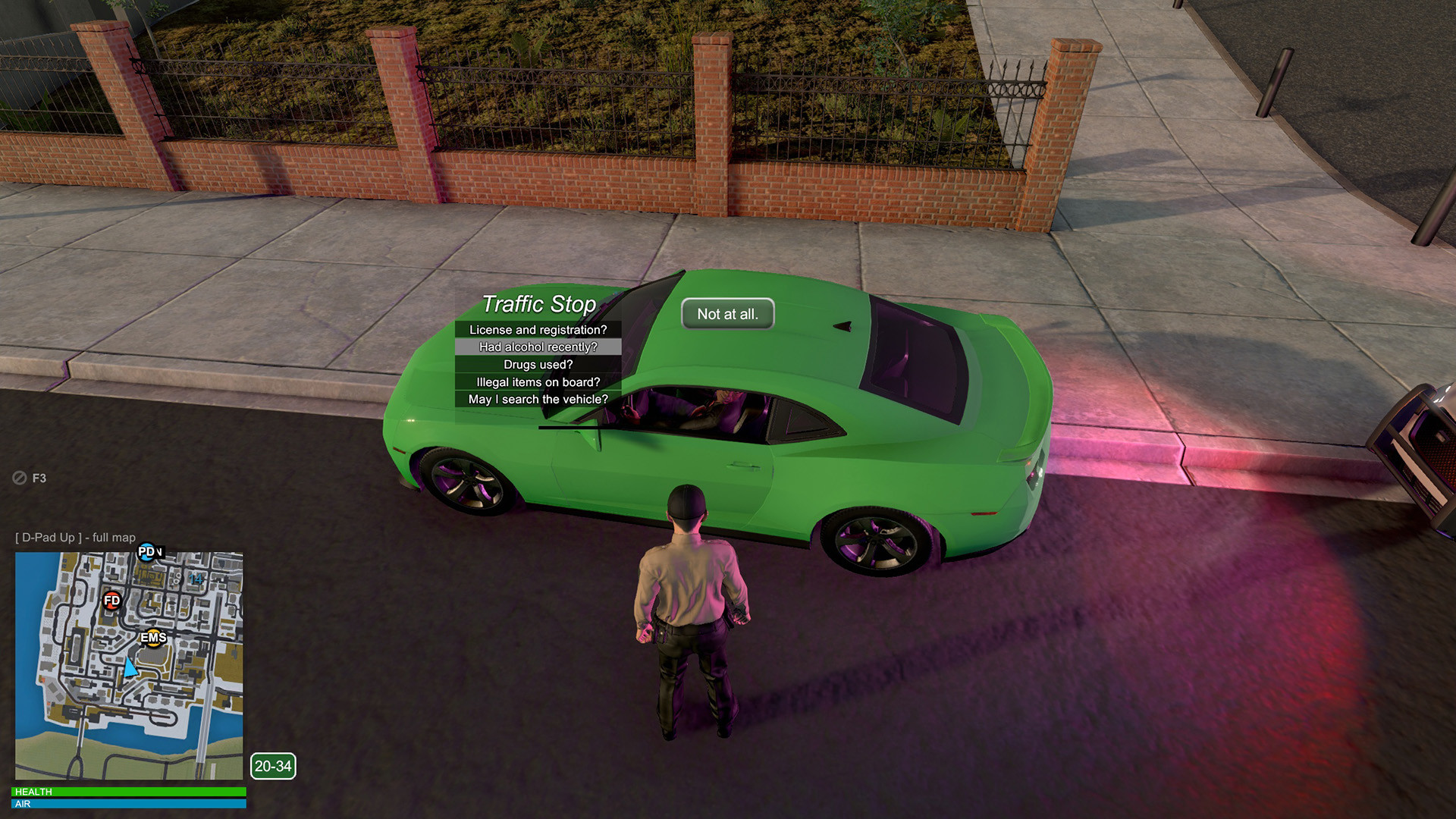 图片[11]-Flashing Lights – 警情，消防，急救|Flashing Lights|Build23395825|整合全DLC-萌芽游戏