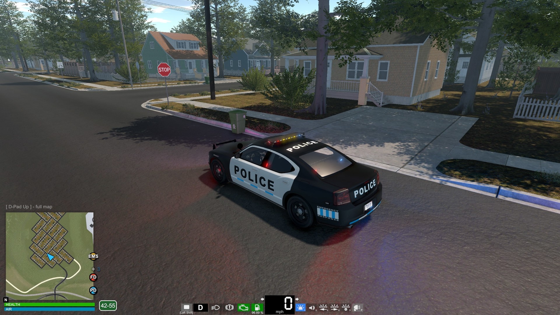图片[21]-Flashing Lights – 警情，消防，急救|Flashing Lights|Build23395825|整合全DLC-萌芽游戏