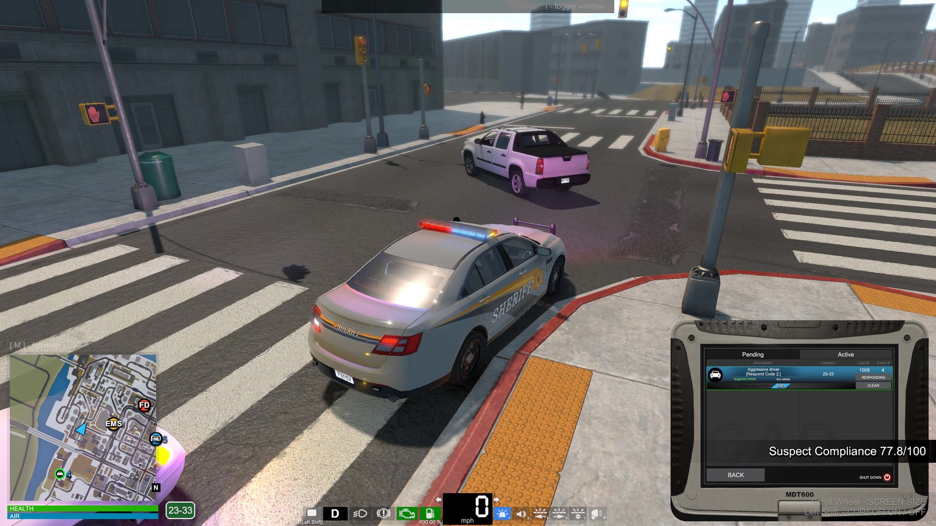 图片[6]-Flashing Lights – 警情，消防，急救|Flashing Lights|Build23395825|整合全DLC-萌芽游戏