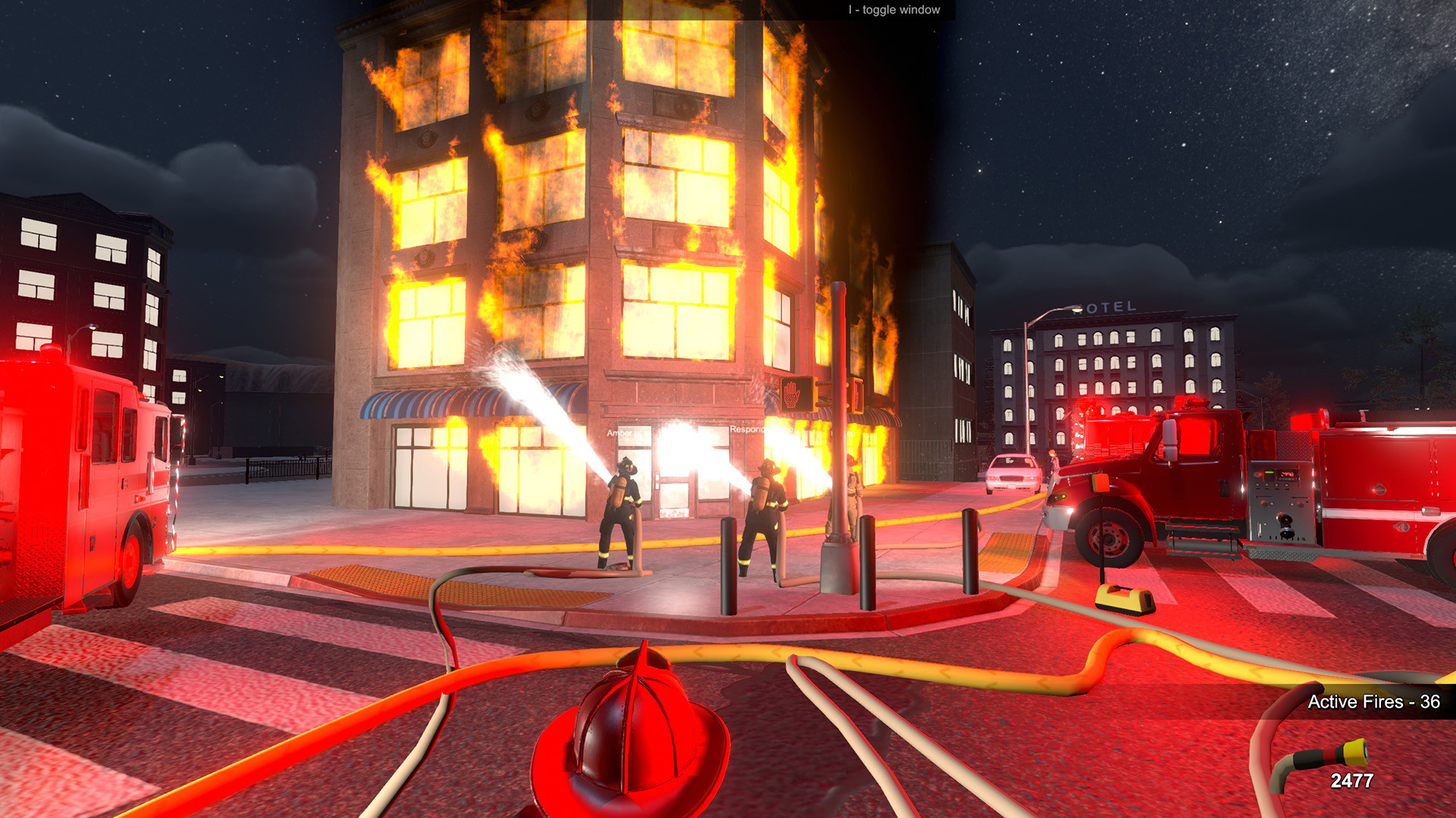 图片[2]-Flashing Lights – 警情，消防，急救|Flashing Lights|Build23395825|整合全DLC-萌芽游戏
