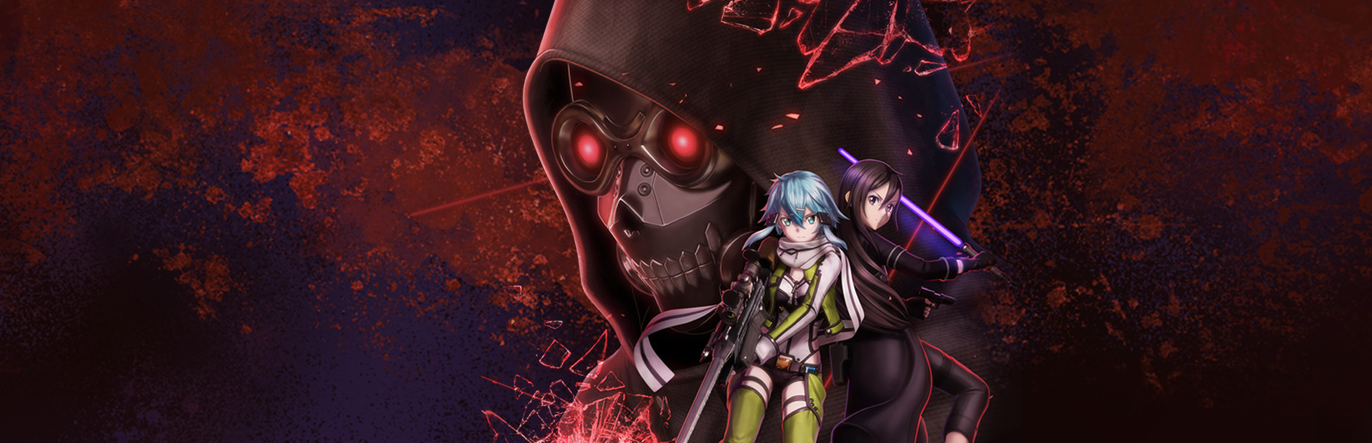 [虚拟机版]刀剑神域：夺命凶弹|Sword Art Online Fatal Bullet|1.9.0|整合全DLC