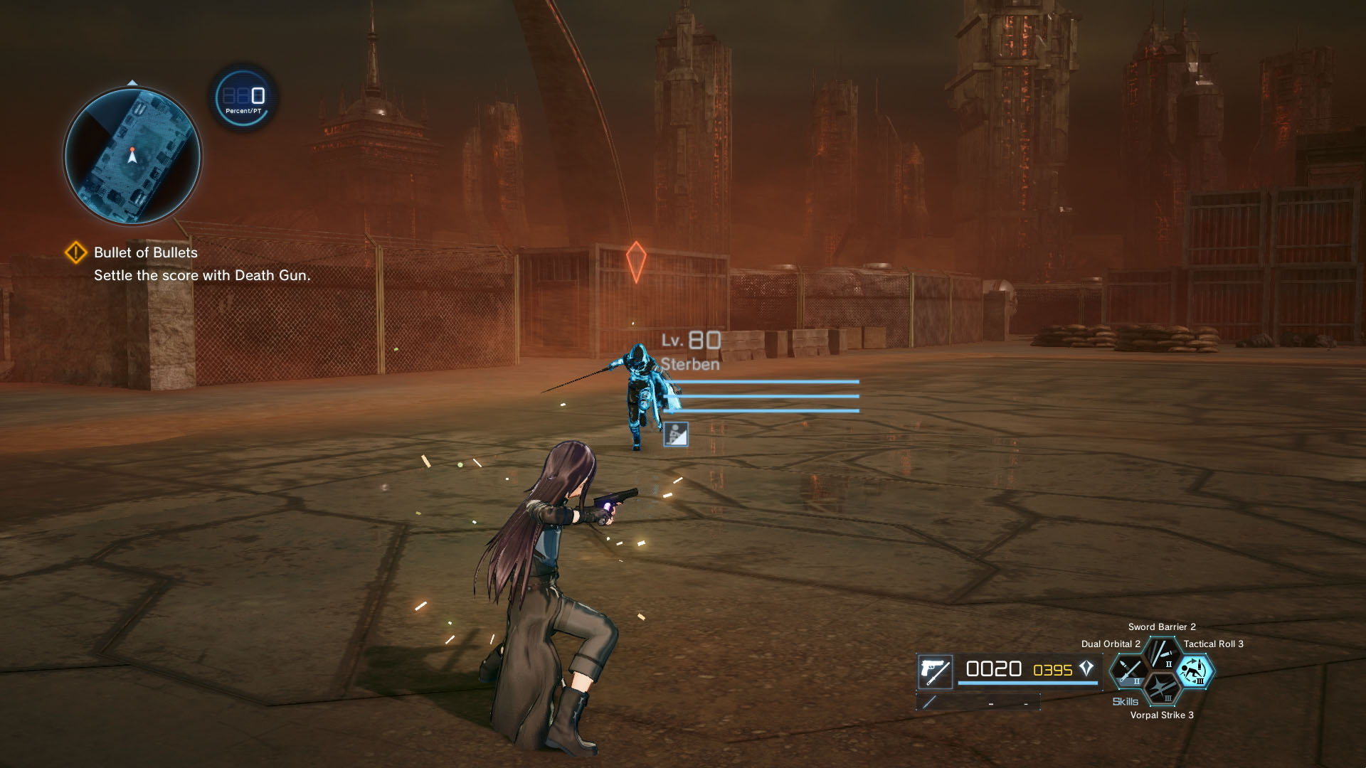 图片[10]-[虚拟机版]刀剑神域：夺命凶弹|Sword Art Online Fatal Bullet|1.9.0|整合全DLC-萌芽游戏