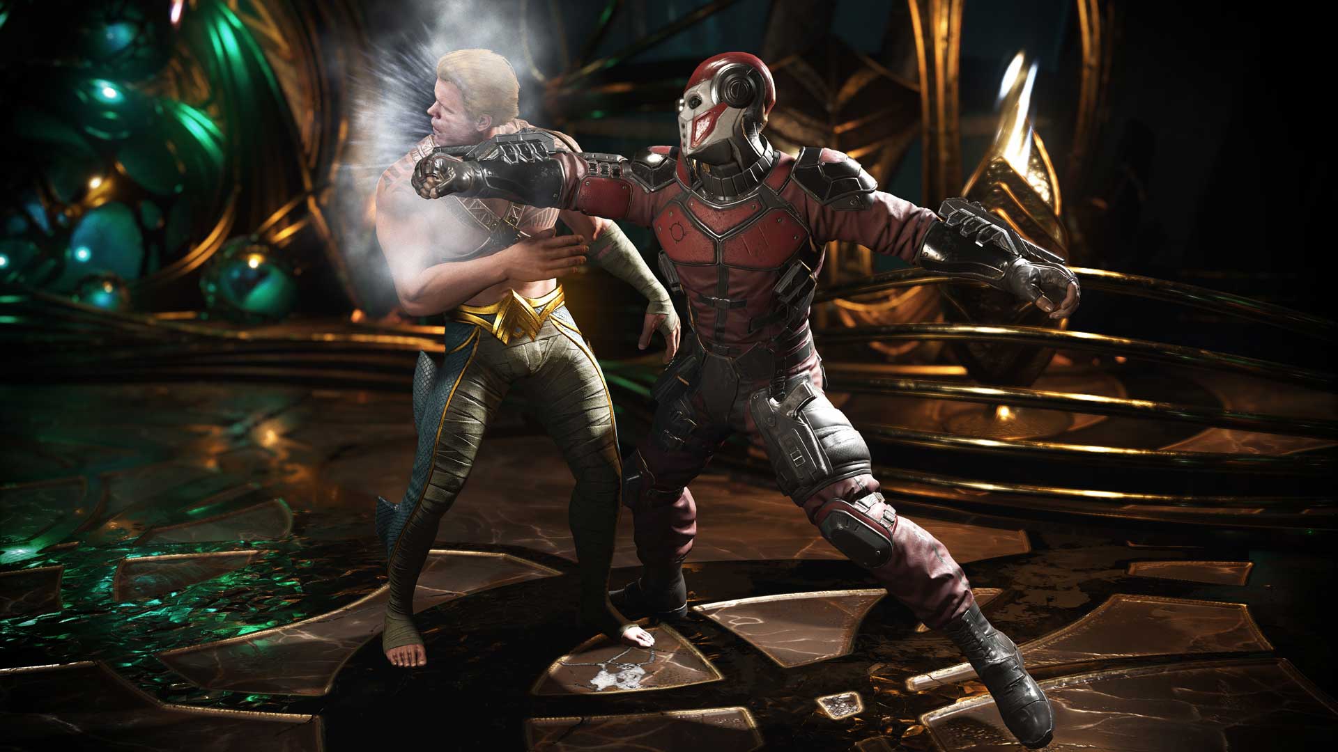 图片[3]-不义联盟2|Injustice 2|Build21995972|整合全DLC-萌芽游戏
