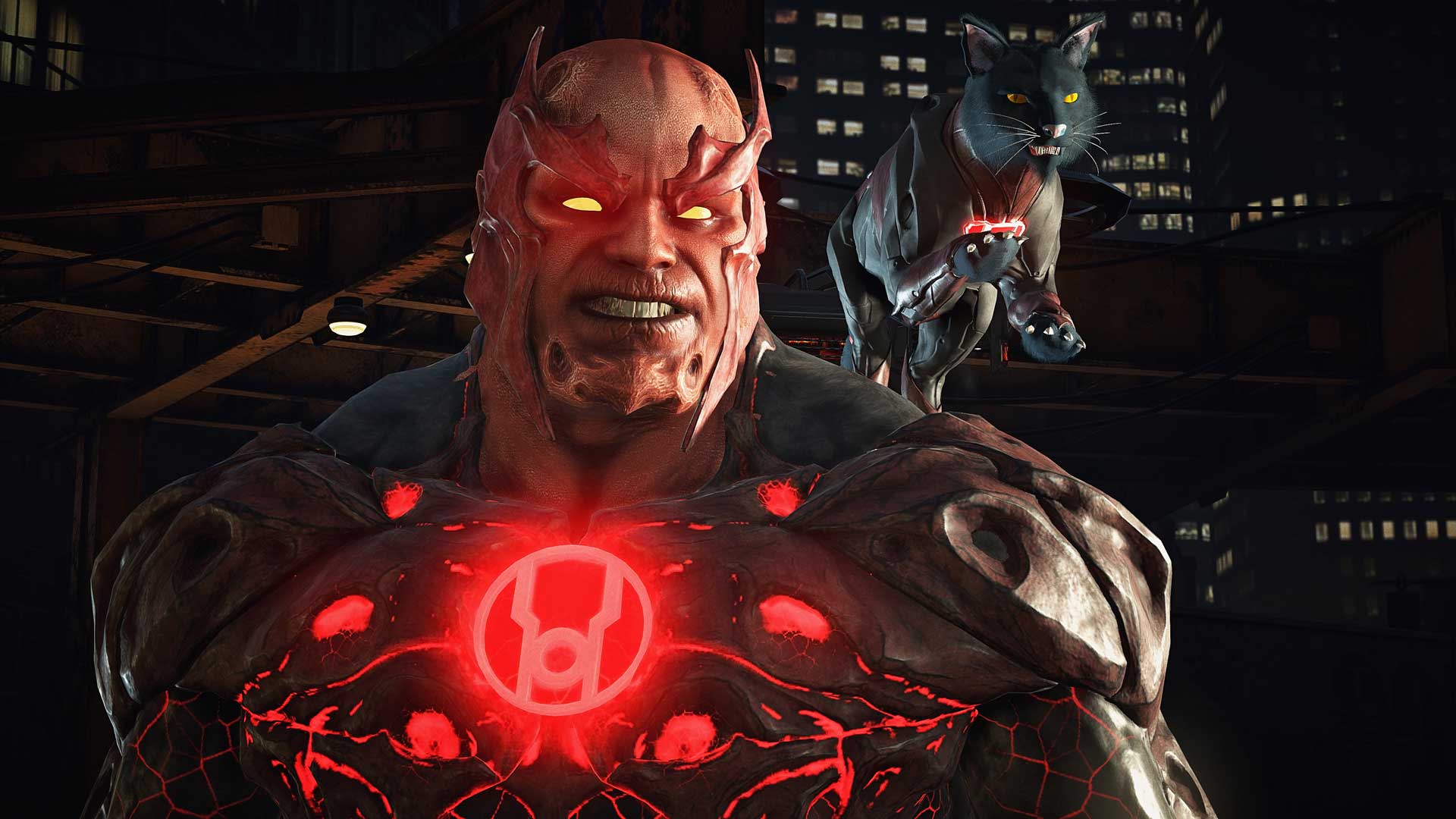 图片[1]-不义联盟2|Injustice 2|Build21995972|整合全DLC-萌芽游戏