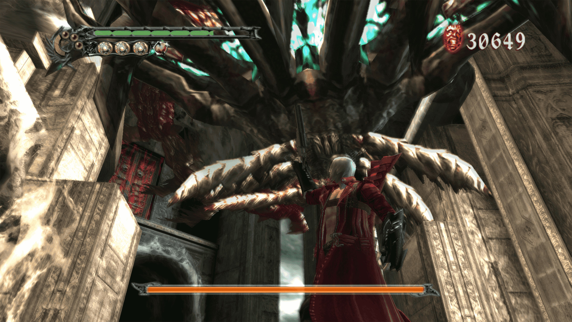 Devil May Cry HD Collection 截图 8