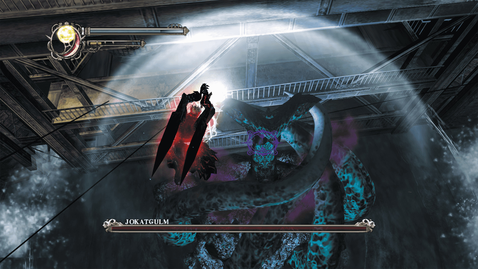 Devil May Cry HD Collection 截图 5